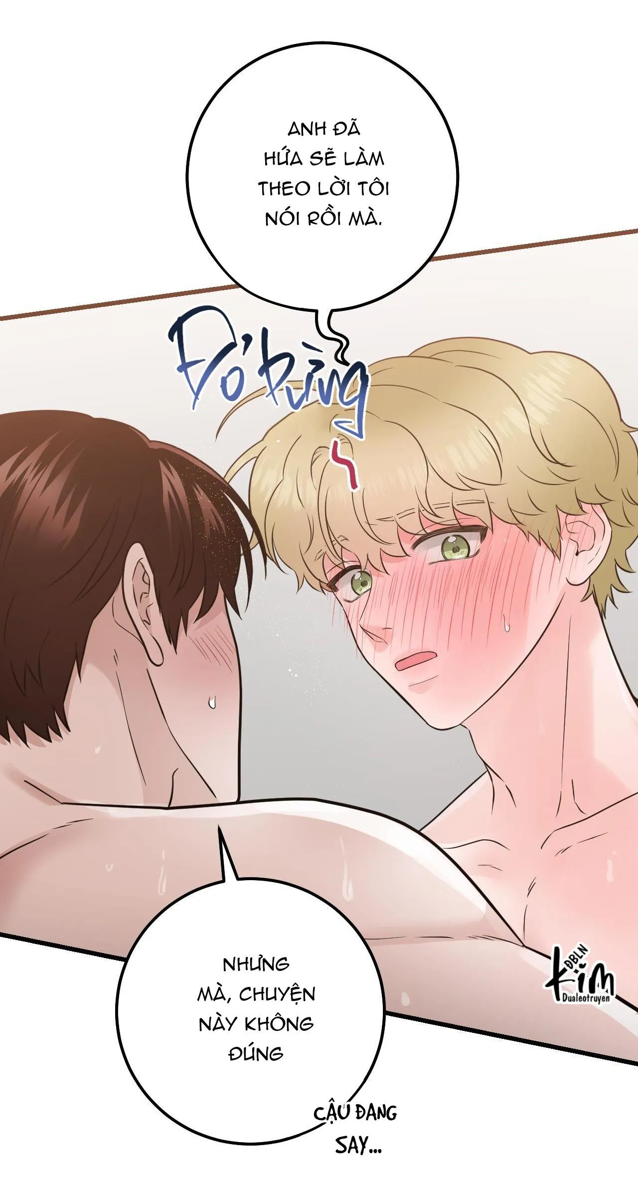 OVER THE PARADISE Chapter 27 Trang 51