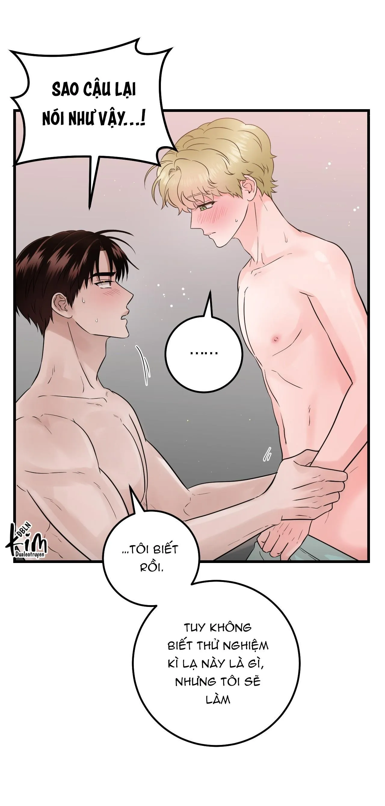 OVER THE PARADISE Chapter 27 Trang 56