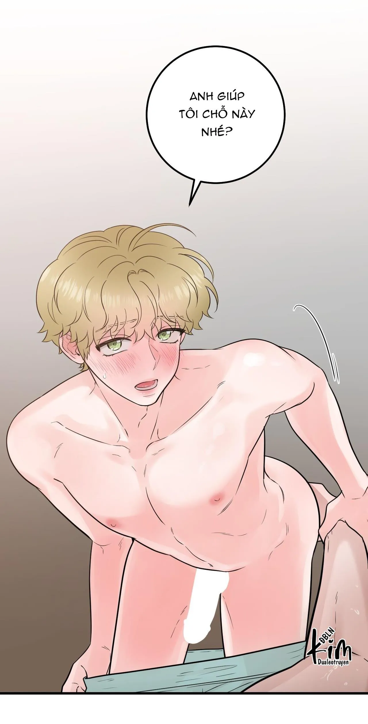 OVER THE PARADISE Chapter 28 Trang 3