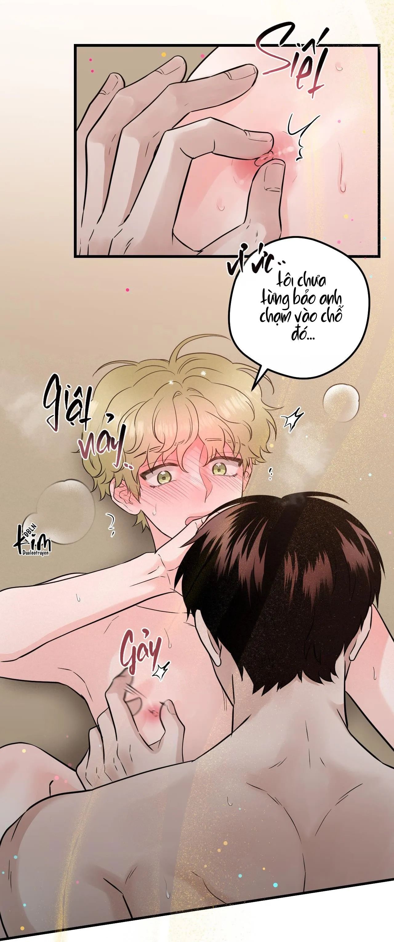 OVER THE PARADISE Chapter 28 Trang 13