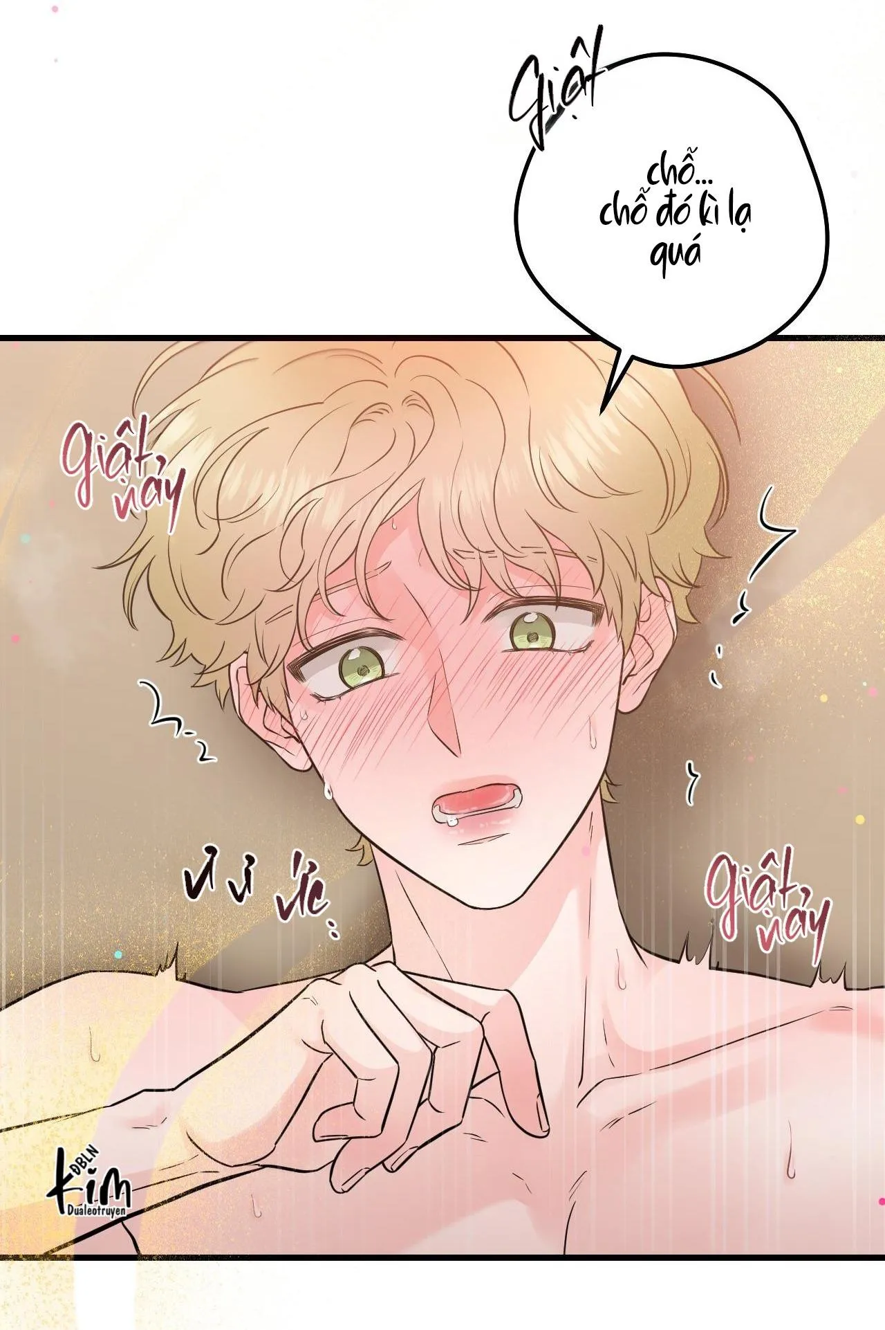 OVER THE PARADISE Chapter 28 Trang 18