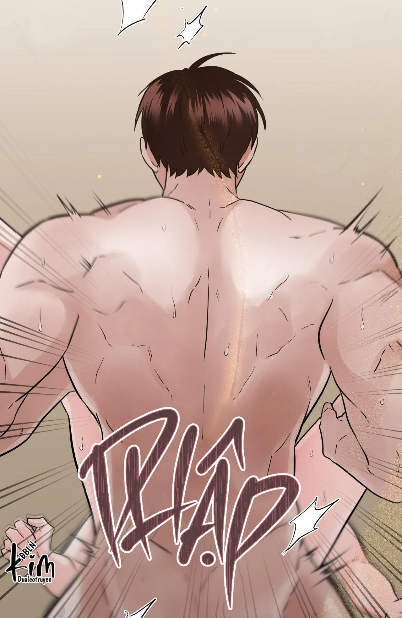 OVER THE PARADISE Chapter 28 Trang 33