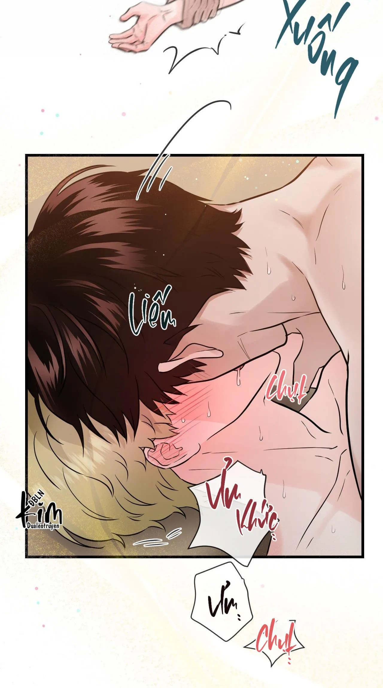 OVER THE PARADISE Chapter 28 Trang 46