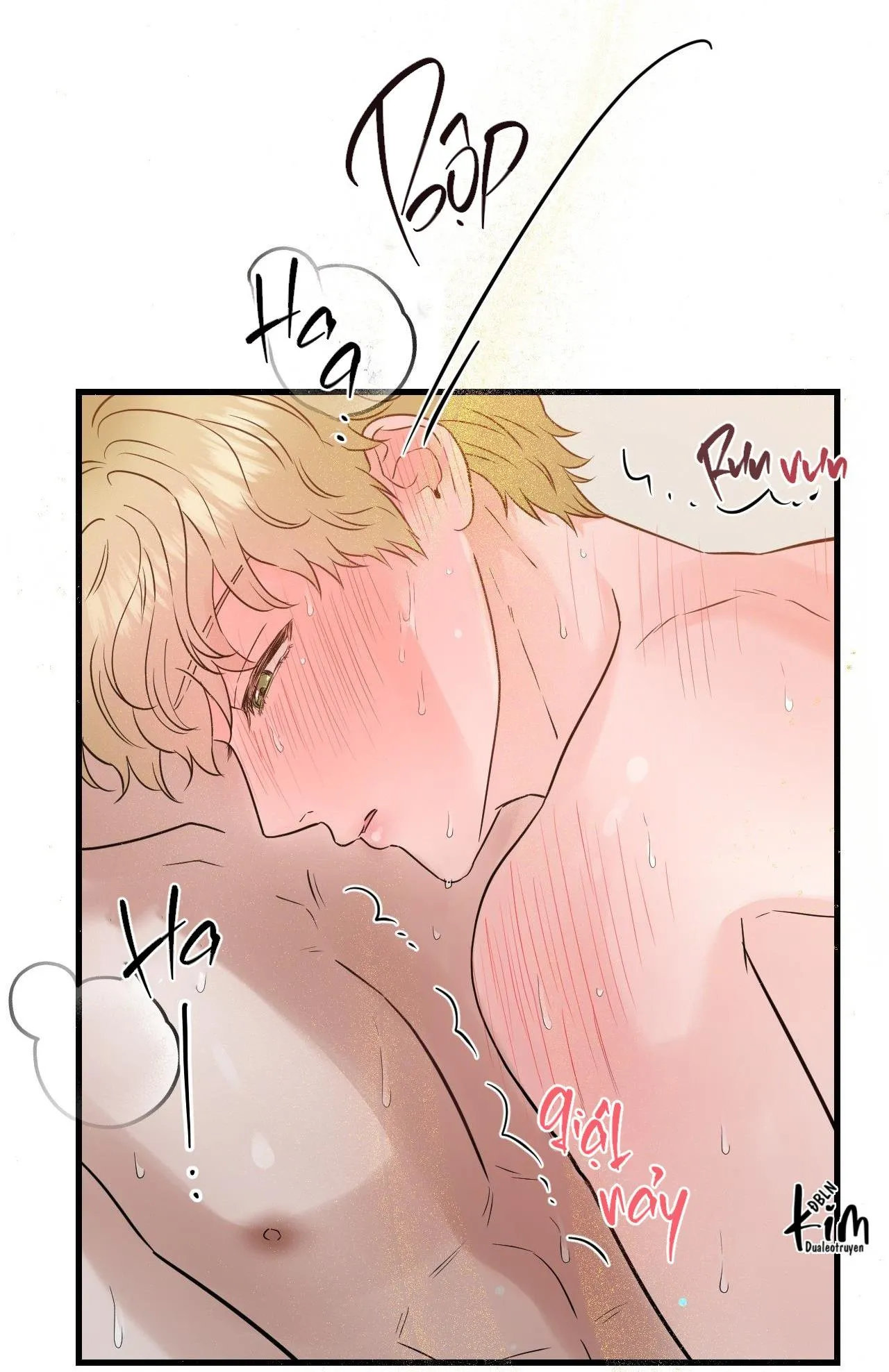 OVER THE PARADISE Chapter 28 Trang 74