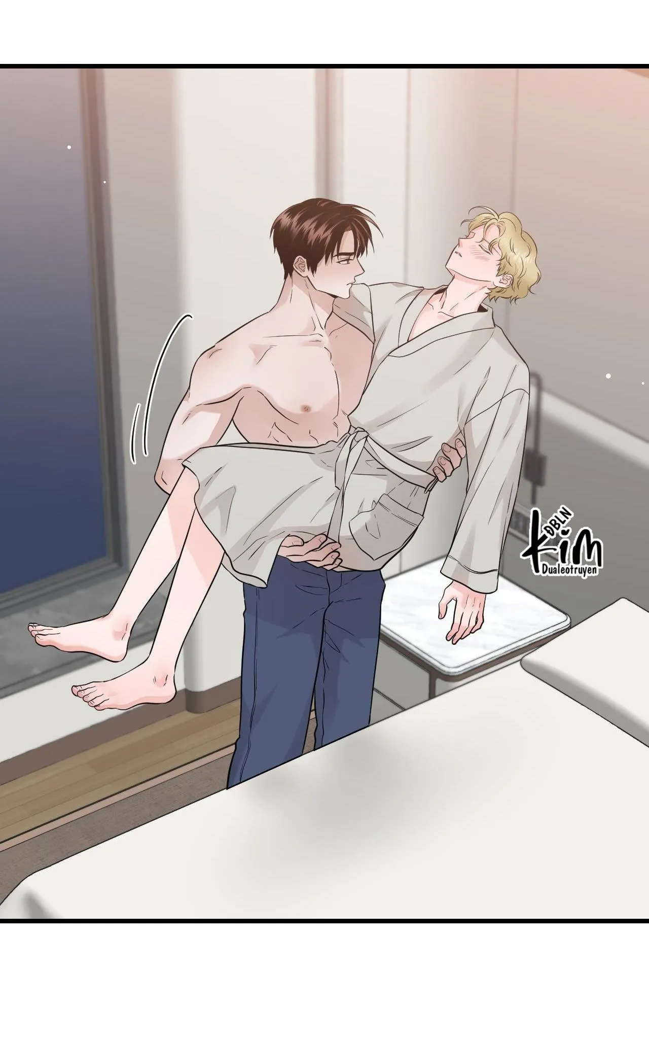 OVER THE PARADISE Chapter 29 Trang 4