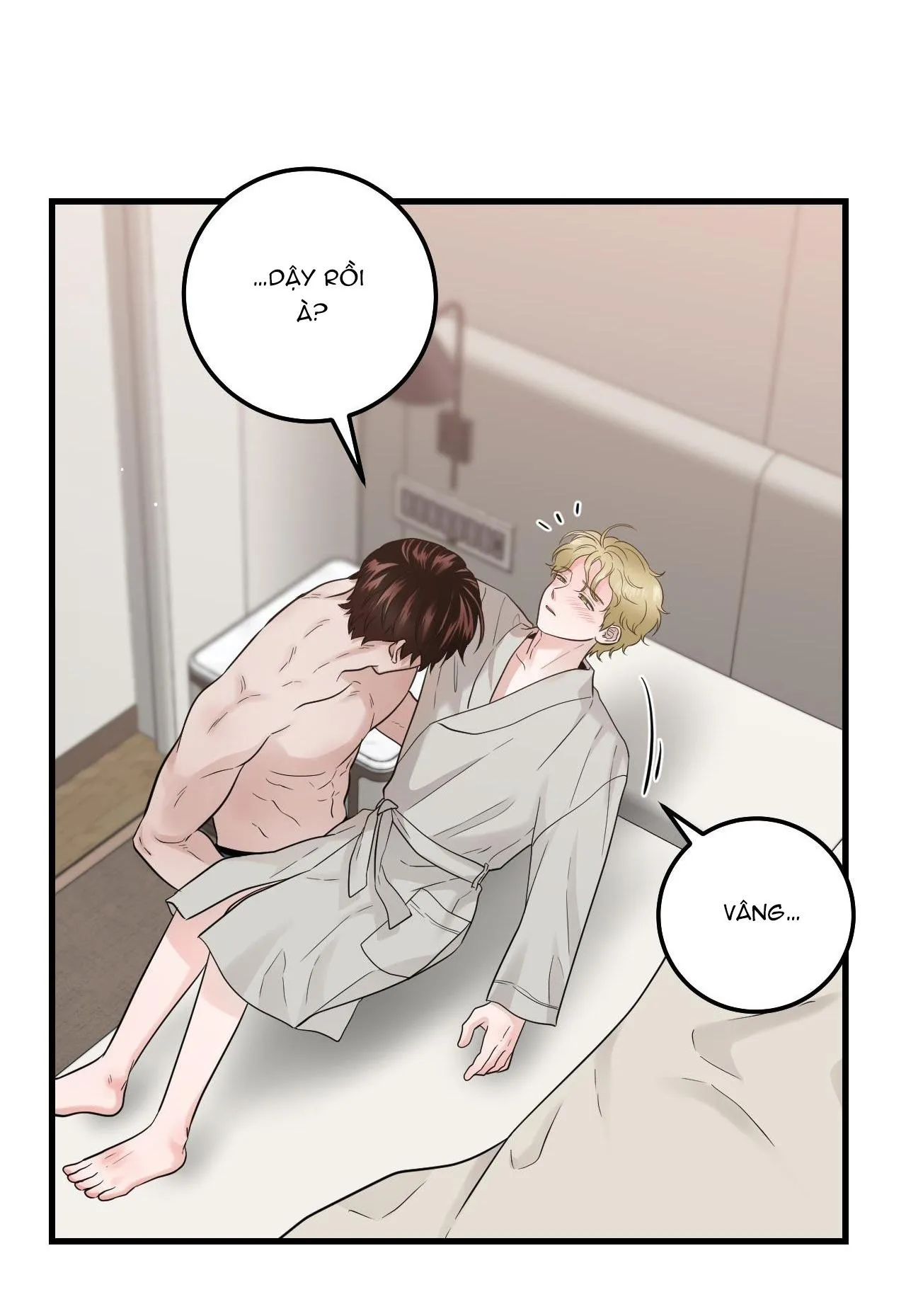 OVER THE PARADISE Chapter 29 Trang 5