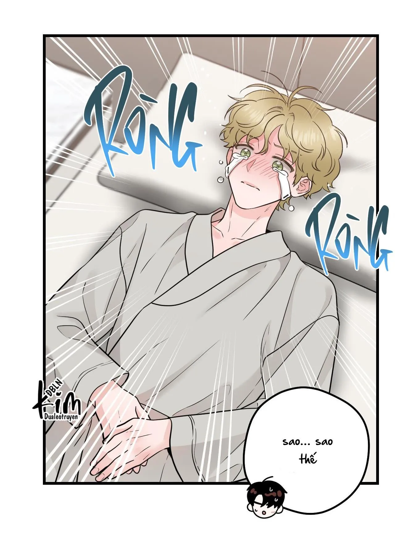 OVER THE PARADISE Chapter 29 Trang 7