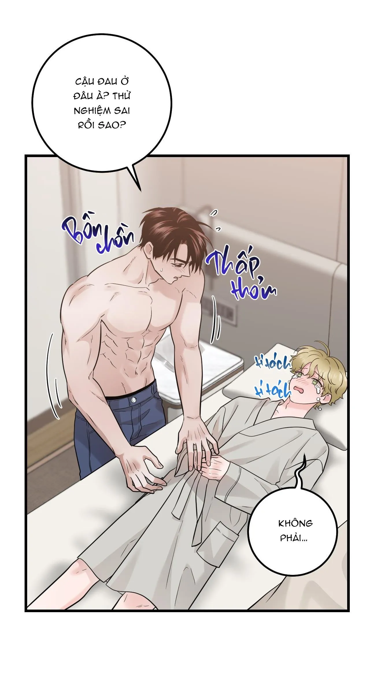 OVER THE PARADISE Chapter 29 Trang 8
