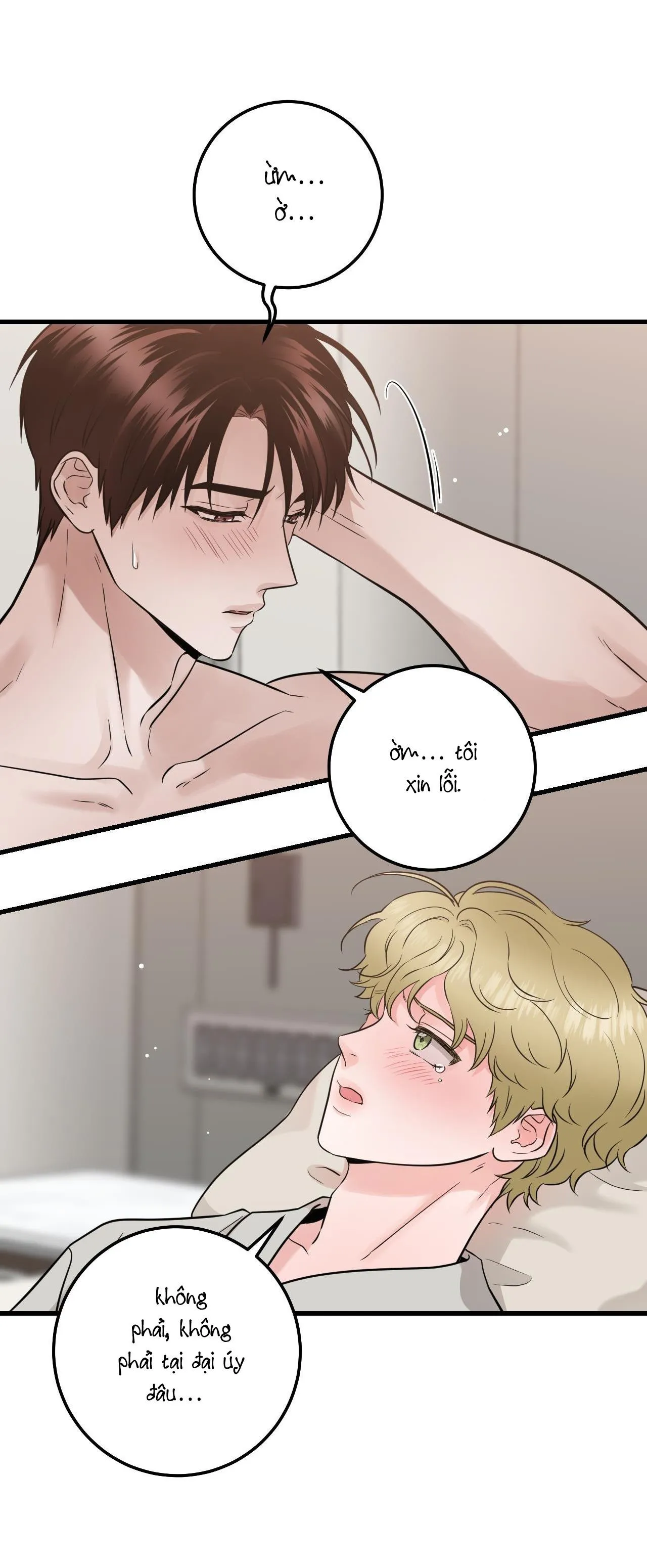 OVER THE PARADISE Chapter 29 Trang 10