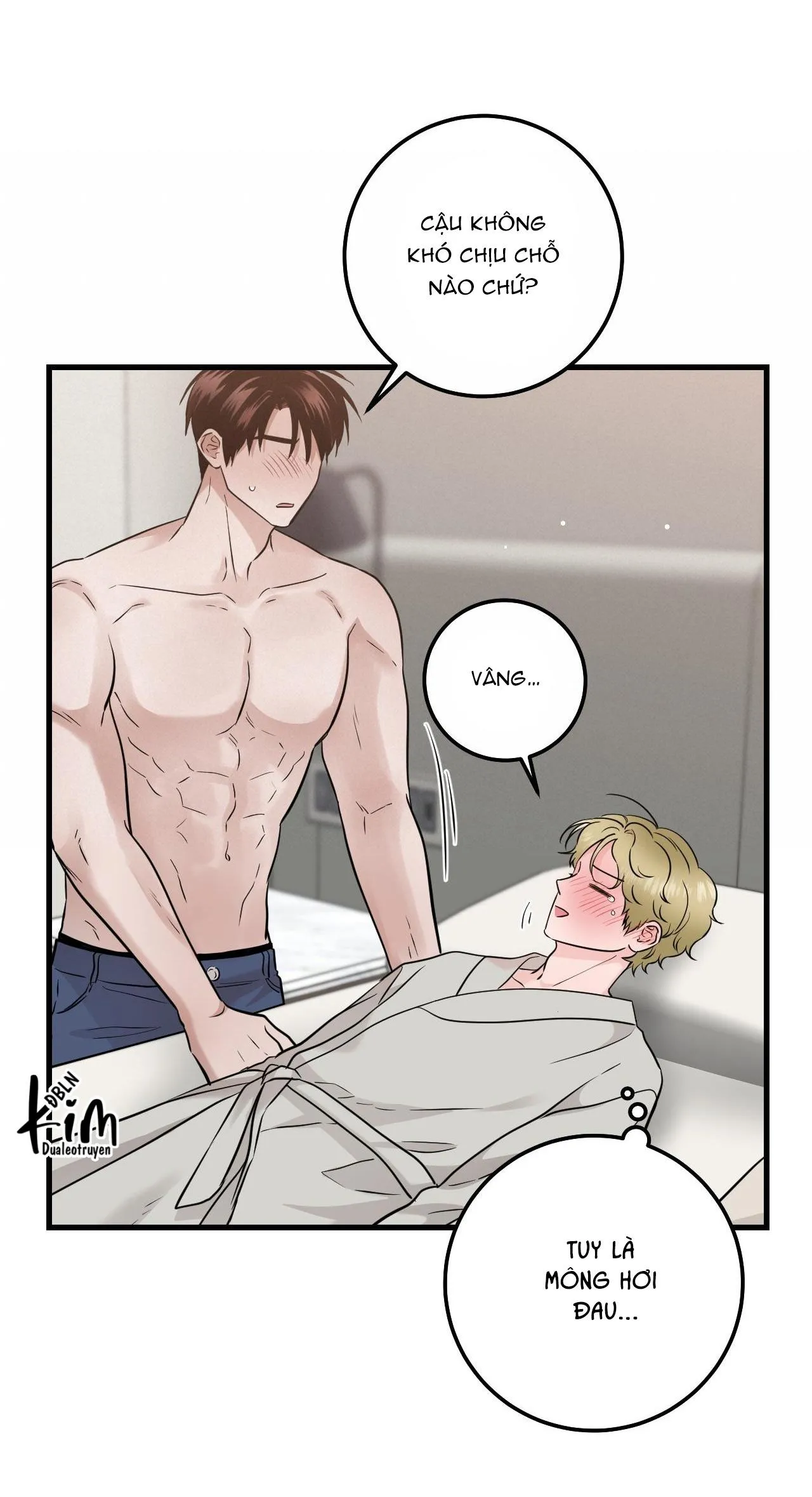 OVER THE PARADISE Chapter 29 Trang 11