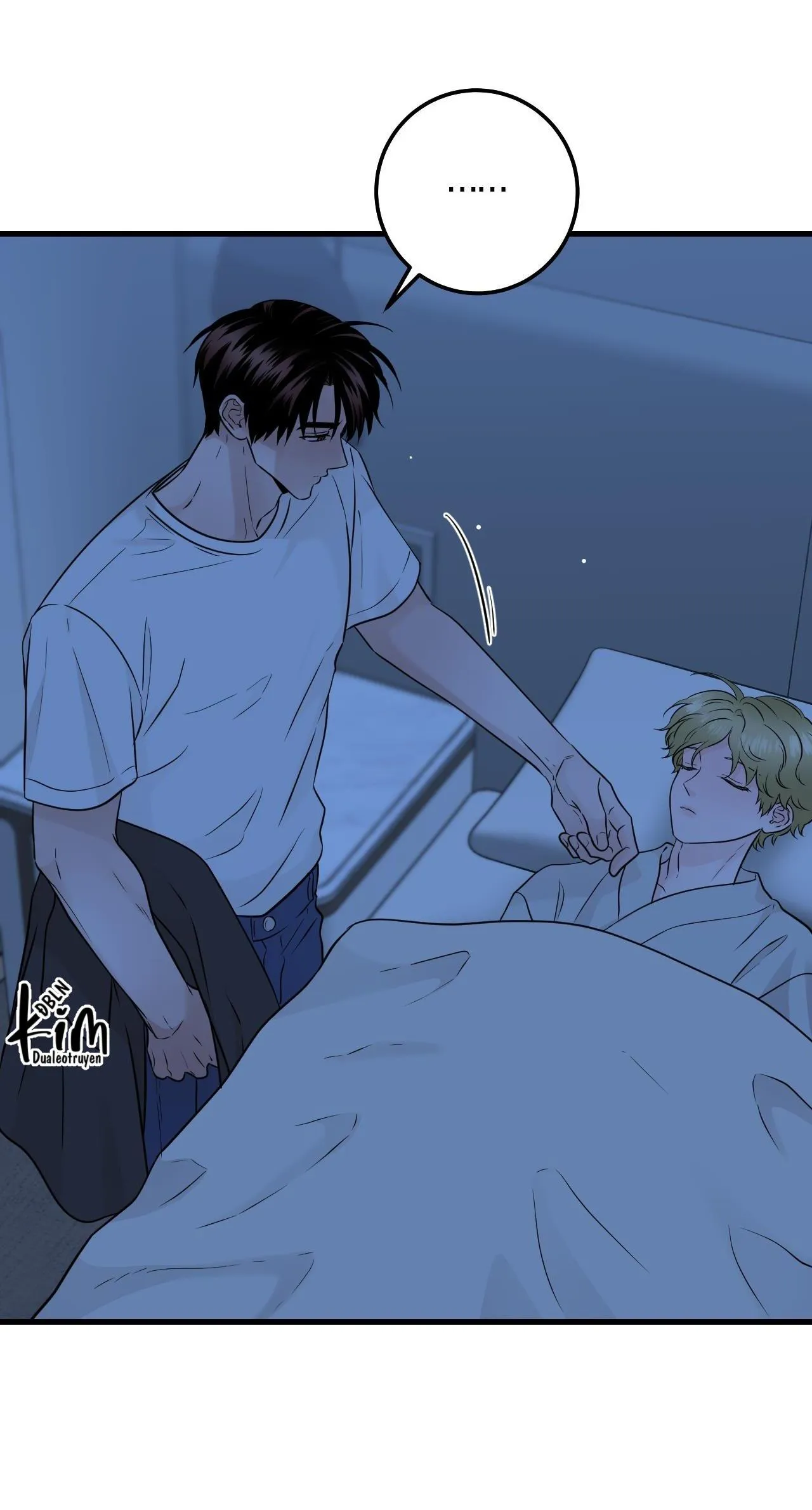 OVER THE PARADISE Chapter 29 Trang 15