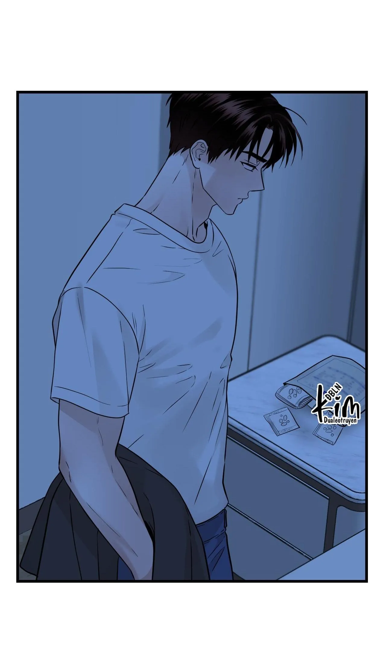 OVER THE PARADISE Chapter 29 Trang 16