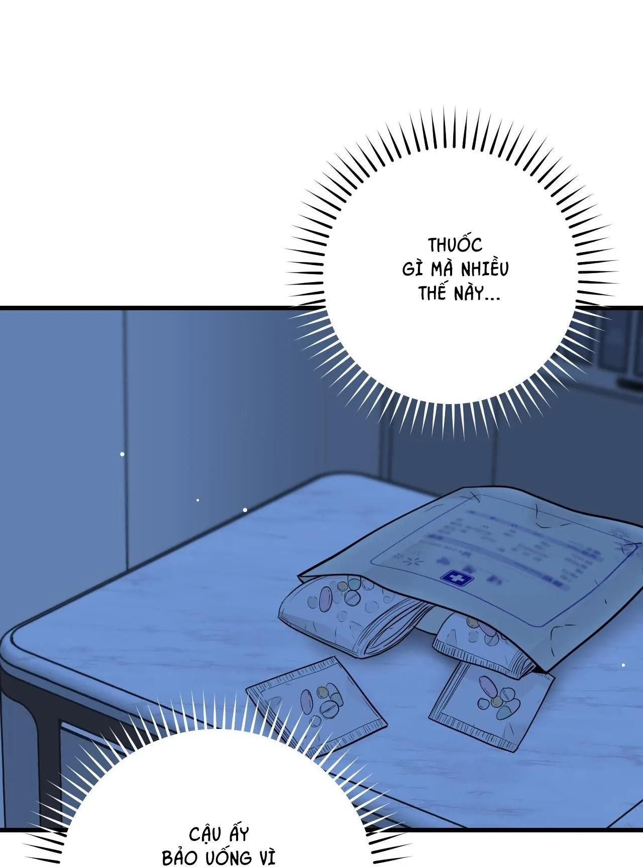 OVER THE PARADISE Chapter 29 Trang 17