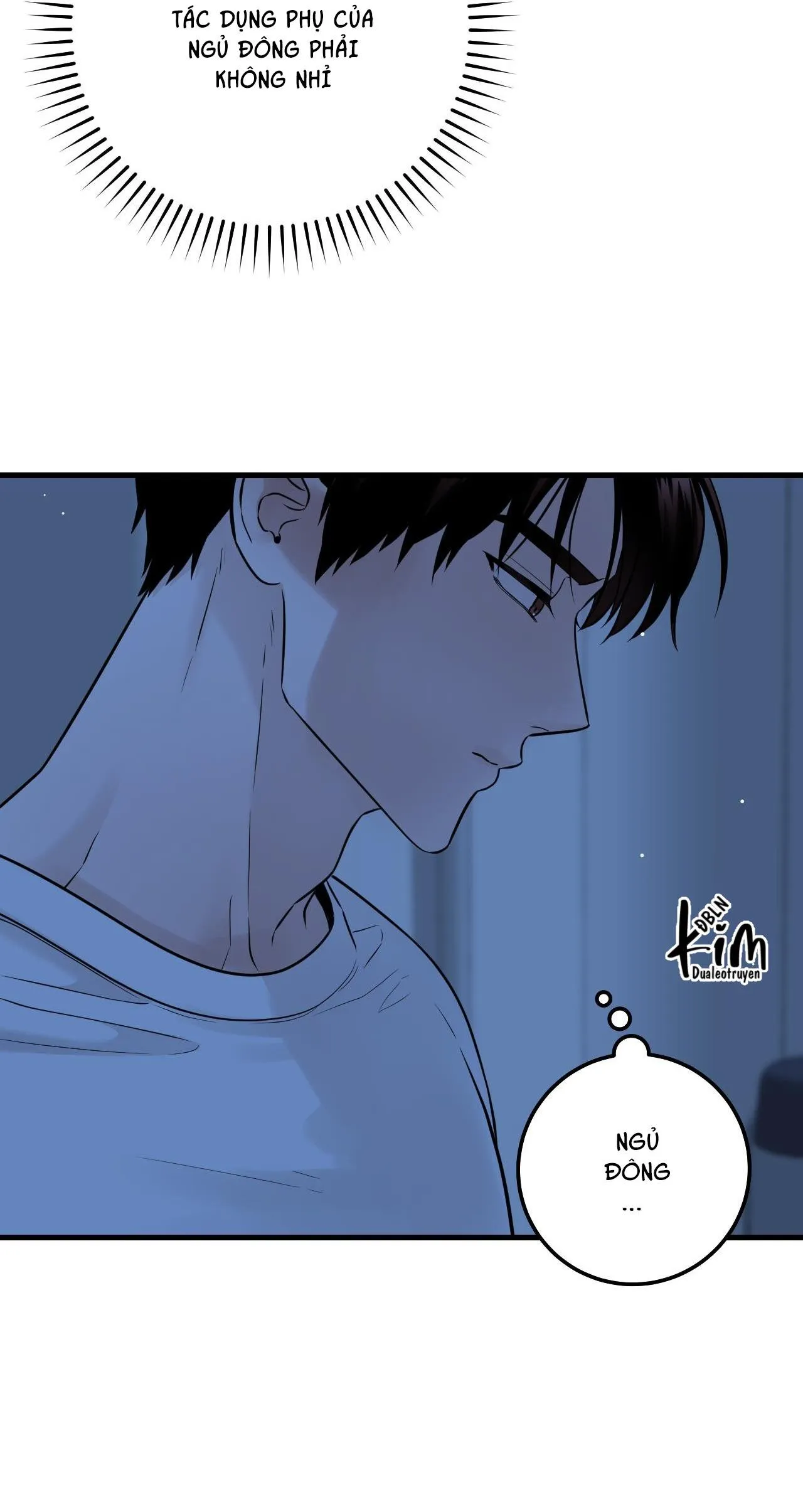 OVER THE PARADISE Chapter 29 Trang 18