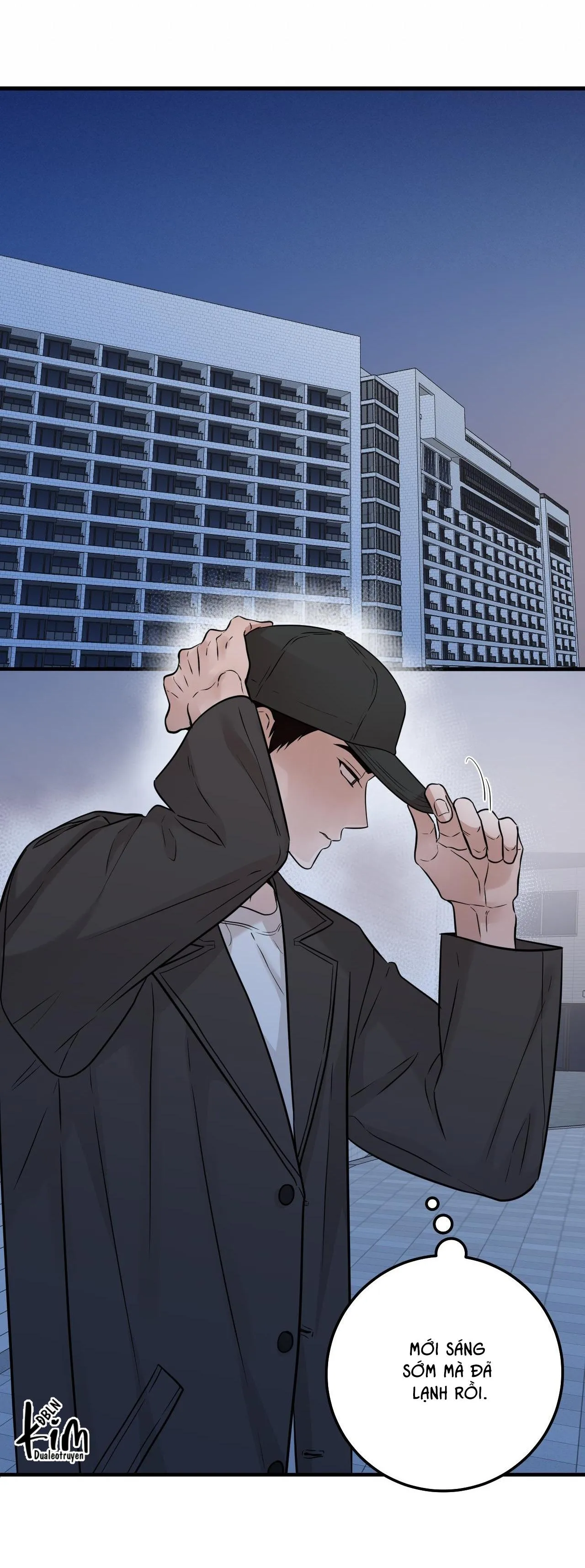 OVER THE PARADISE Chapter 29 Trang 20