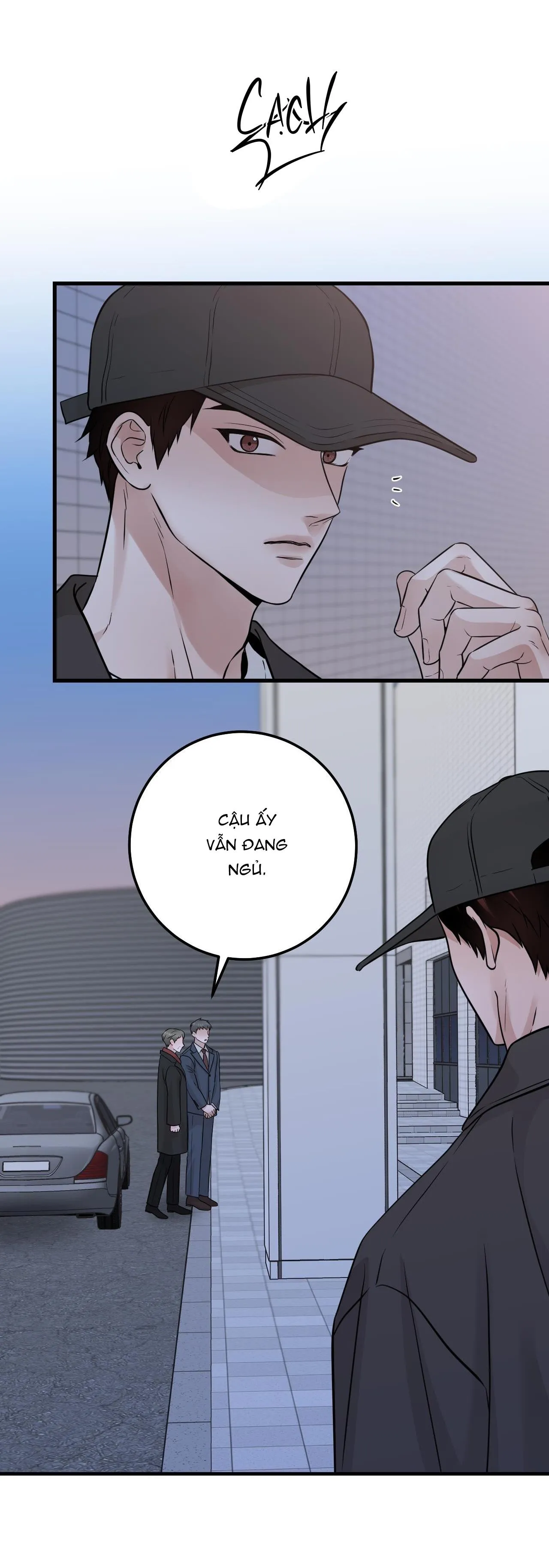 OVER THE PARADISE Chapter 29 Trang 21