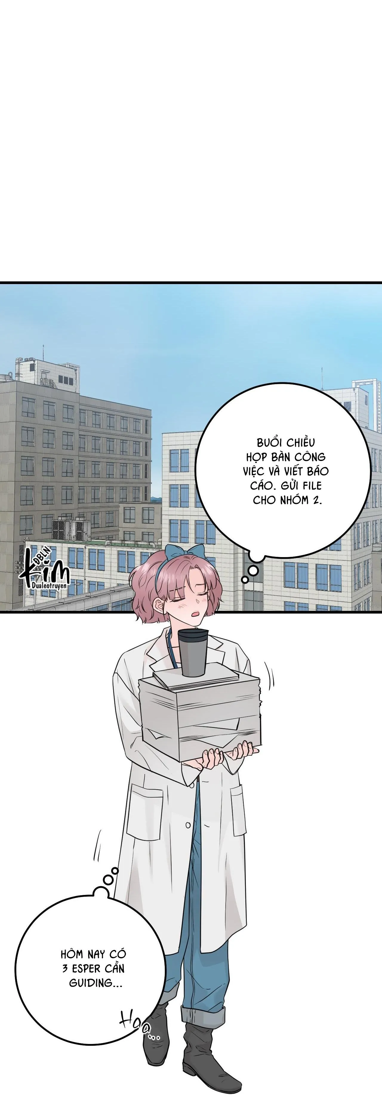 OVER THE PARADISE Chapter 29 Trang 35