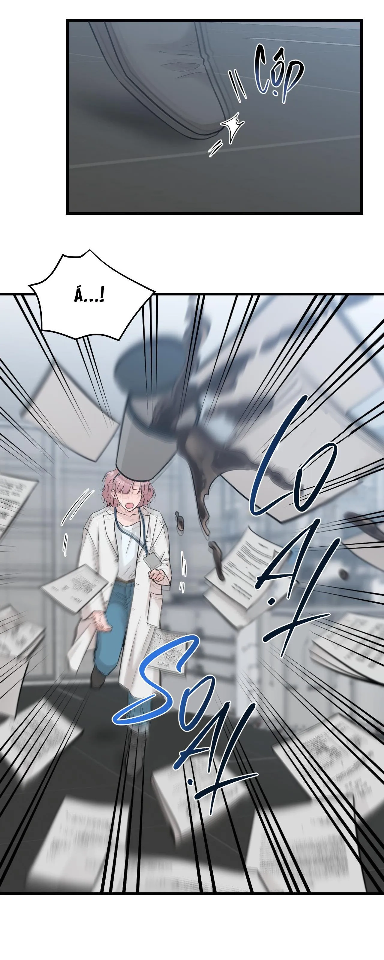 OVER THE PARADISE Chapter 29 Trang 36