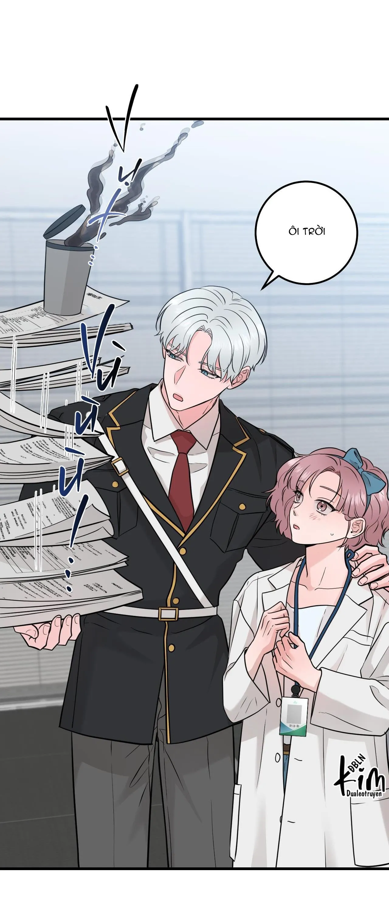 OVER THE PARADISE Chapter 29 Trang 39