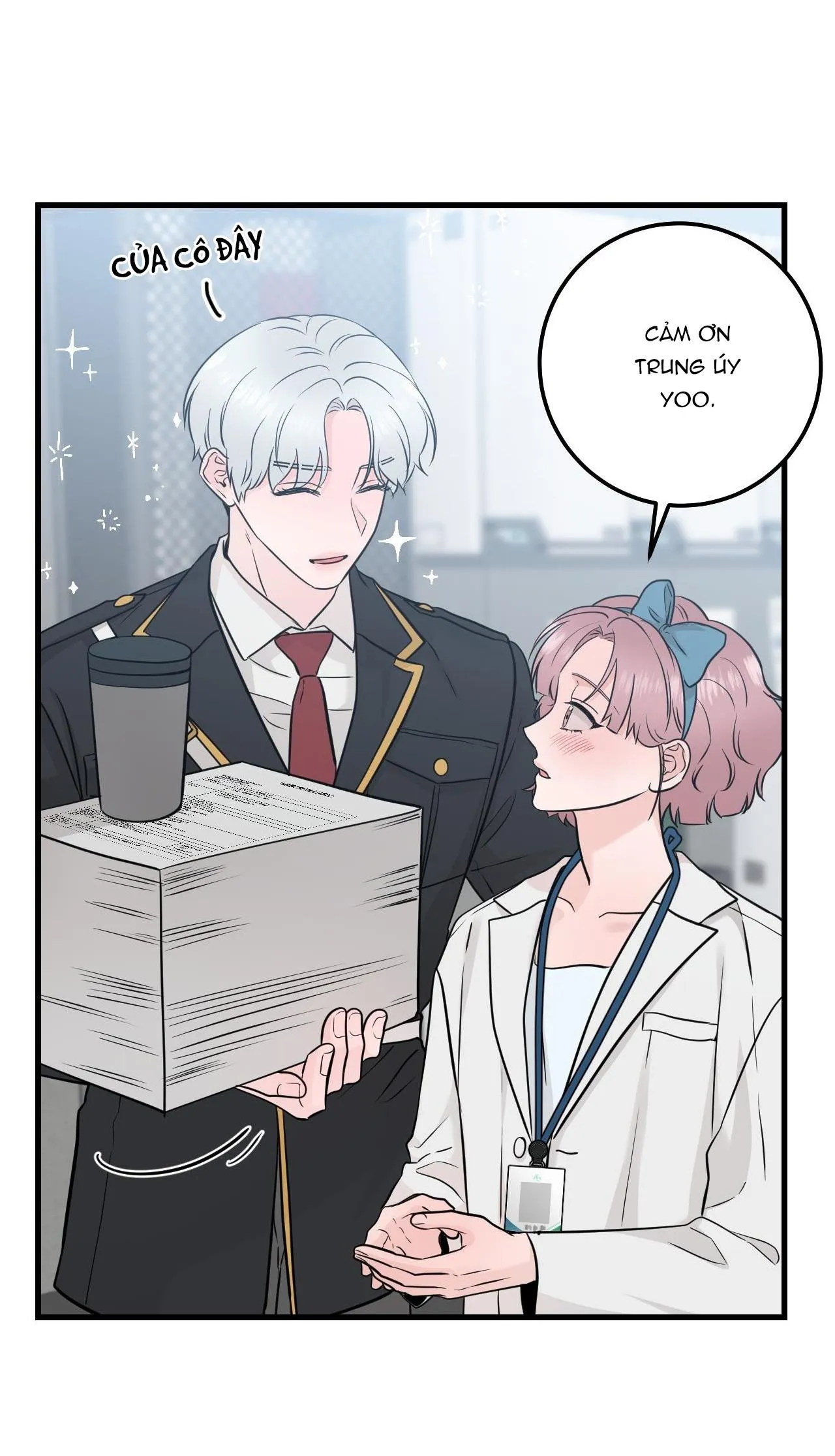 OVER THE PARADISE Chapter 29 Trang 41