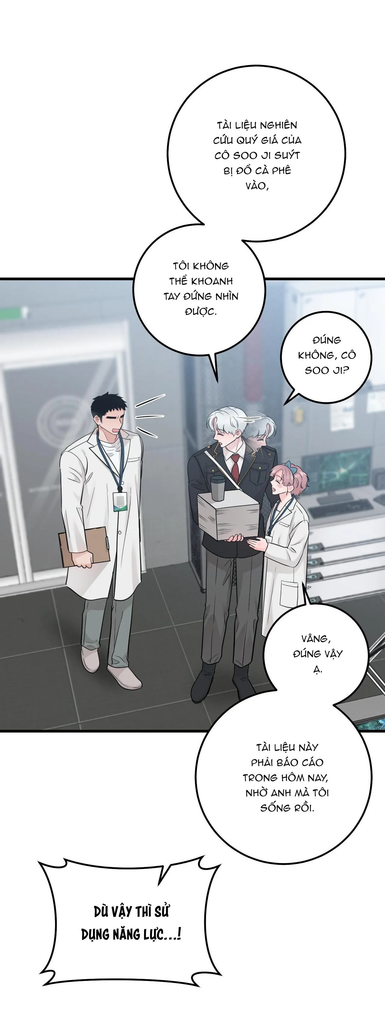 OVER THE PARADISE Chapter 29 Trang 43
