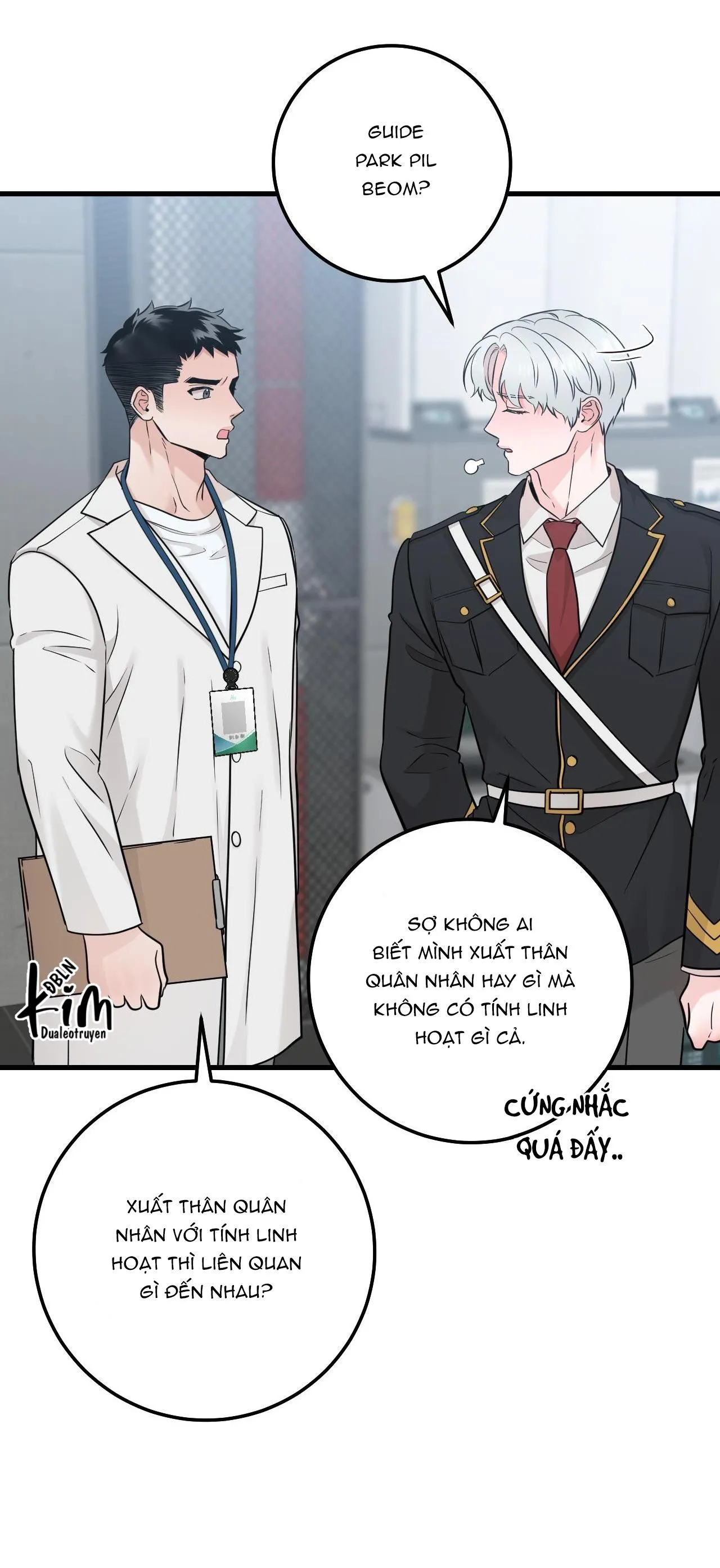 OVER THE PARADISE Chapter 29 Trang 44