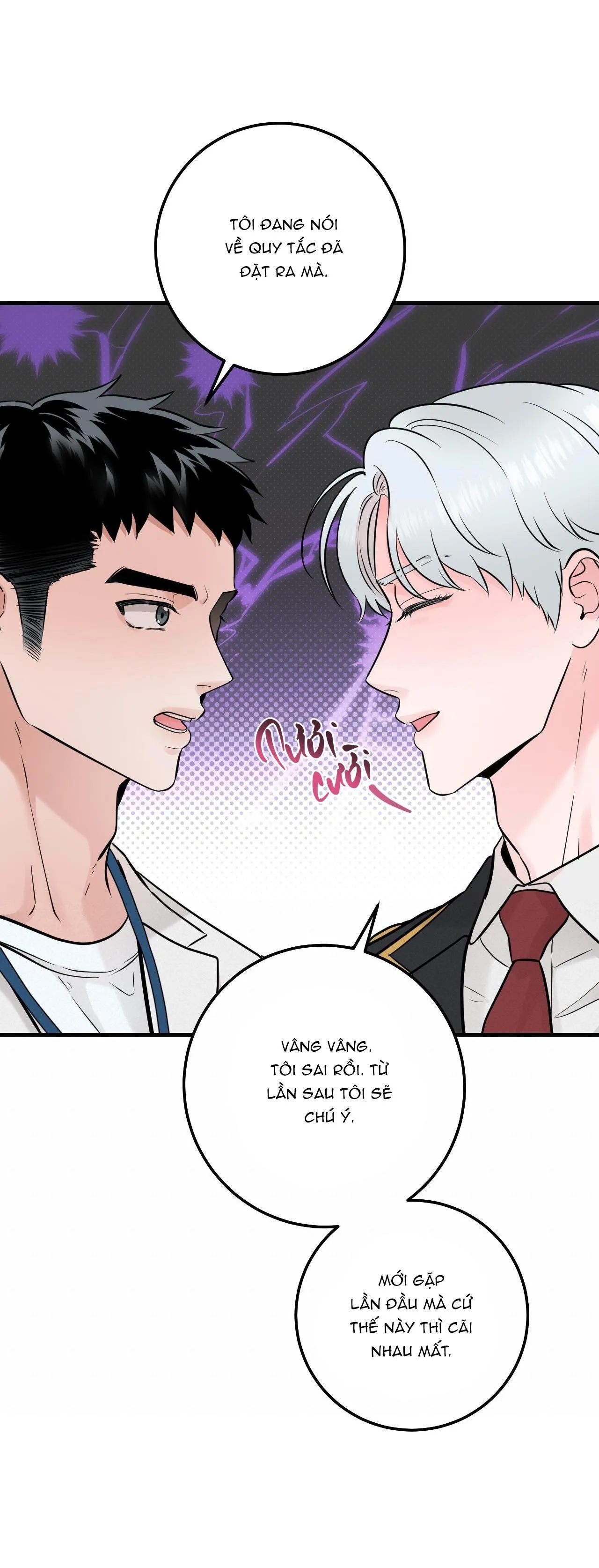 OVER THE PARADISE Chapter 29 Trang 45