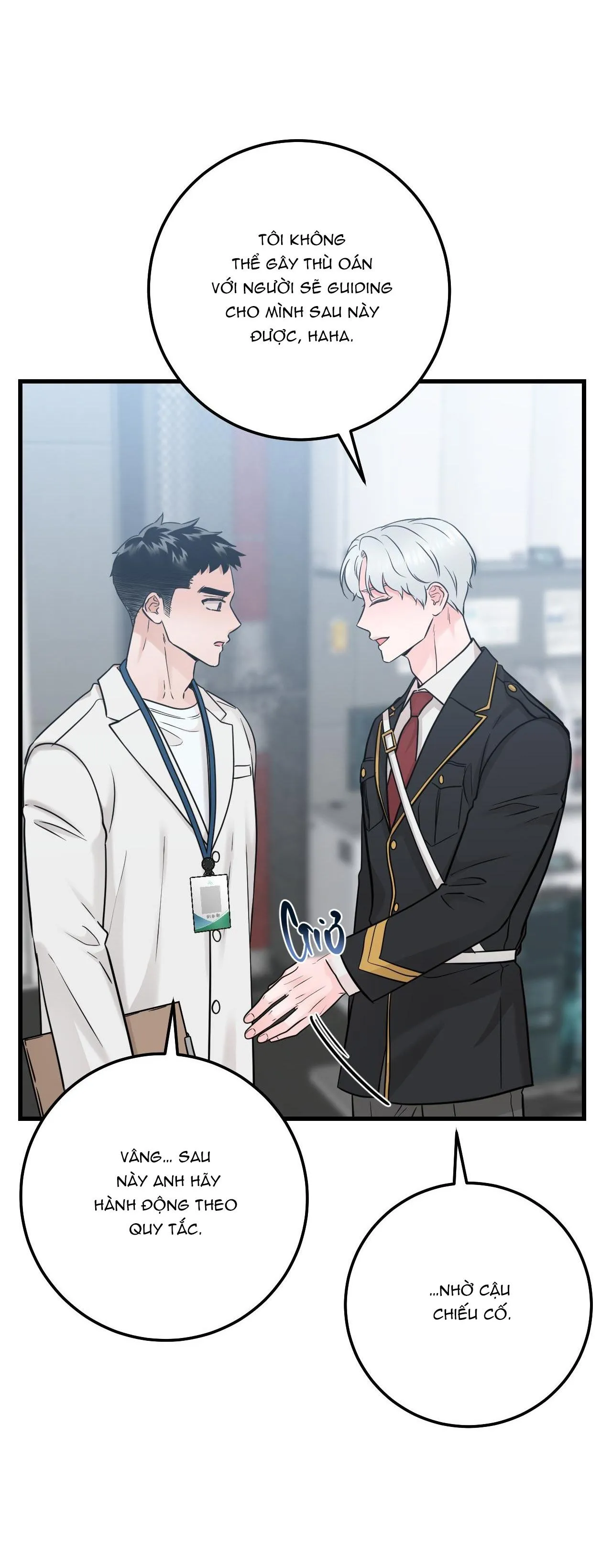 OVER THE PARADISE Chapter 29 Trang 46