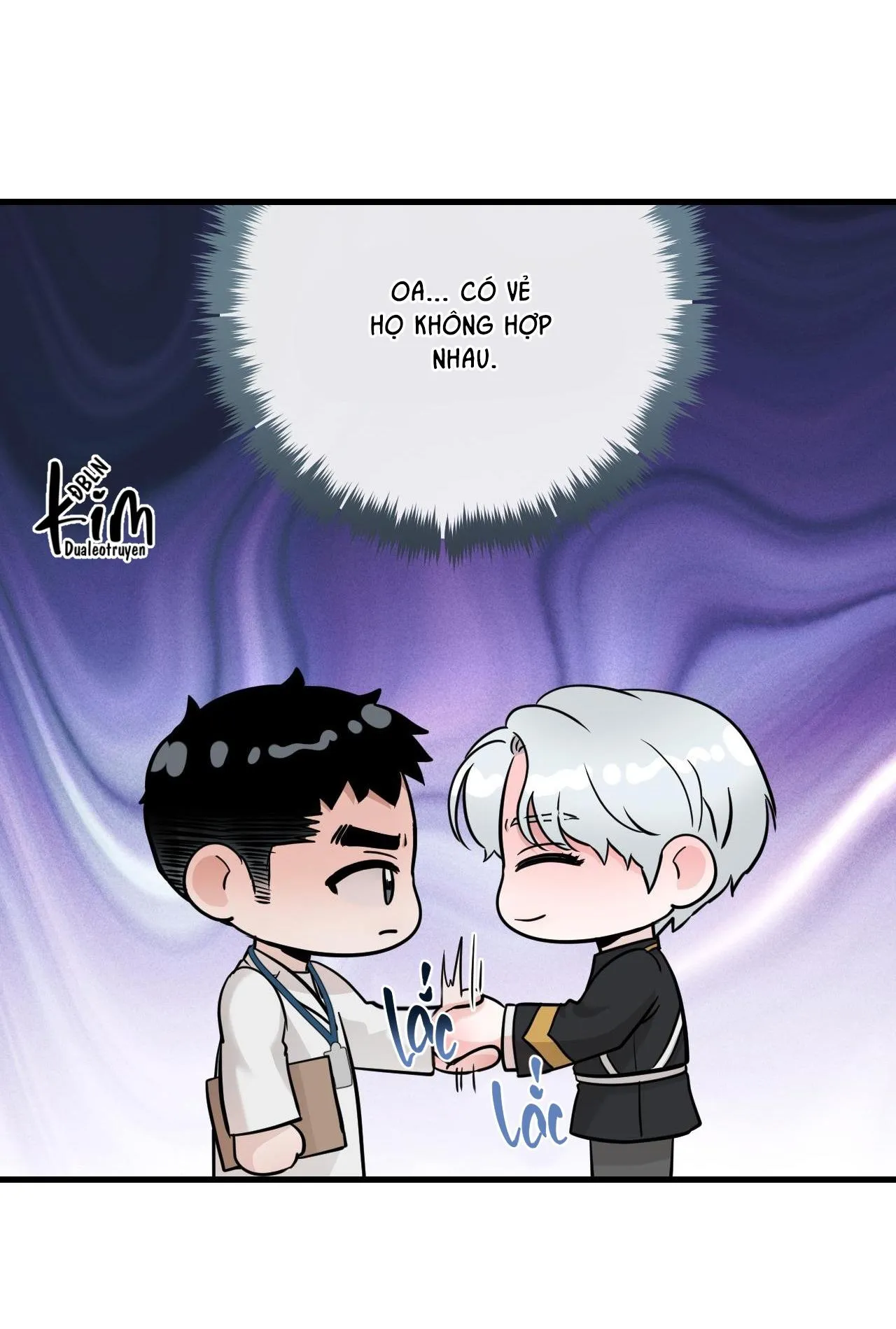 OVER THE PARADISE Chapter 29 Trang 47