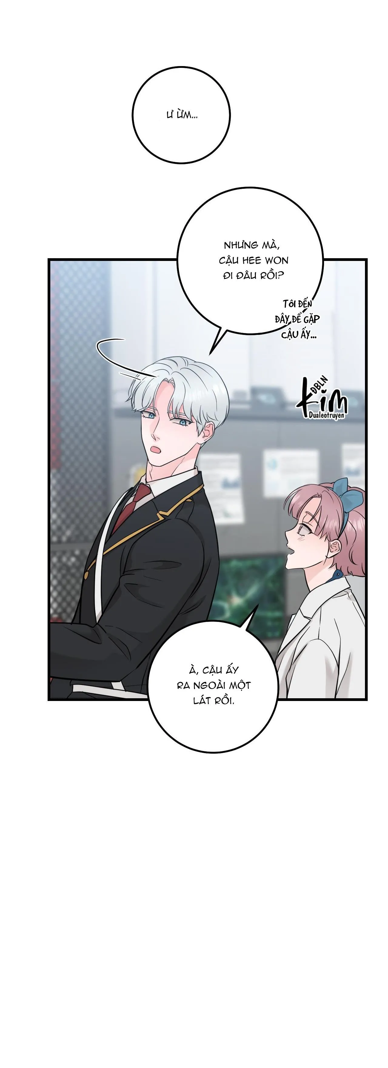 OVER THE PARADISE Chapter 29 Trang 48
