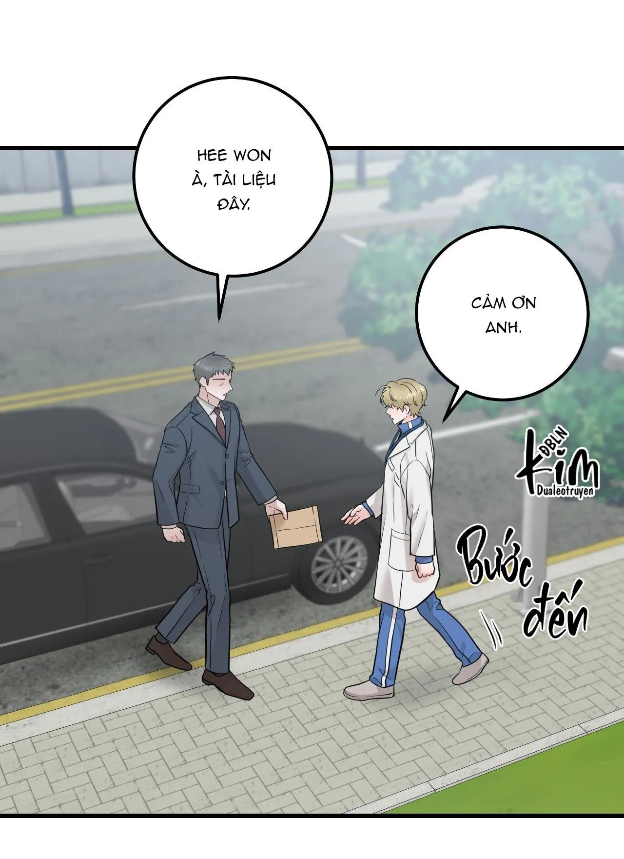 OVER THE PARADISE Chapter 29 Trang 51