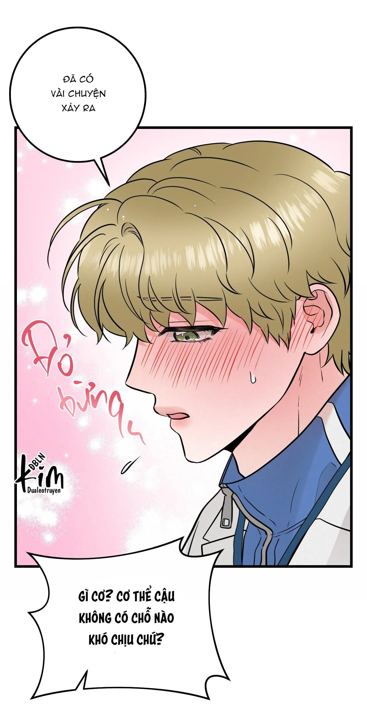 OVER THE PARADISE Chapter 29 Trang 53