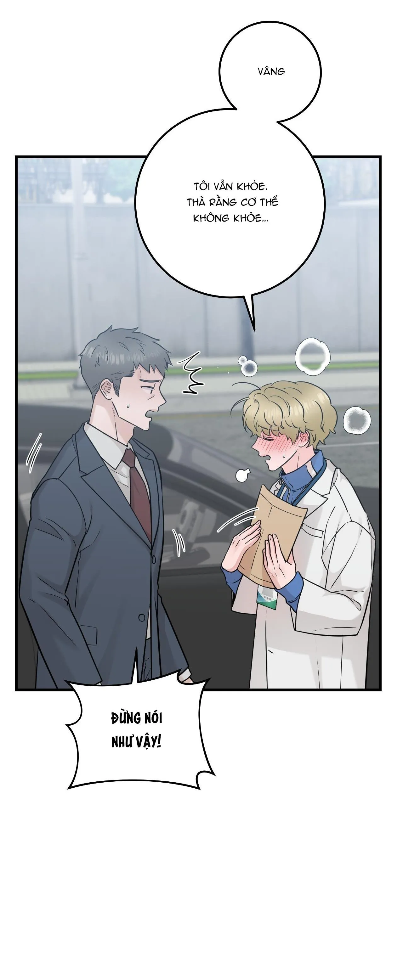 OVER THE PARADISE Chapter 29 Trang 54