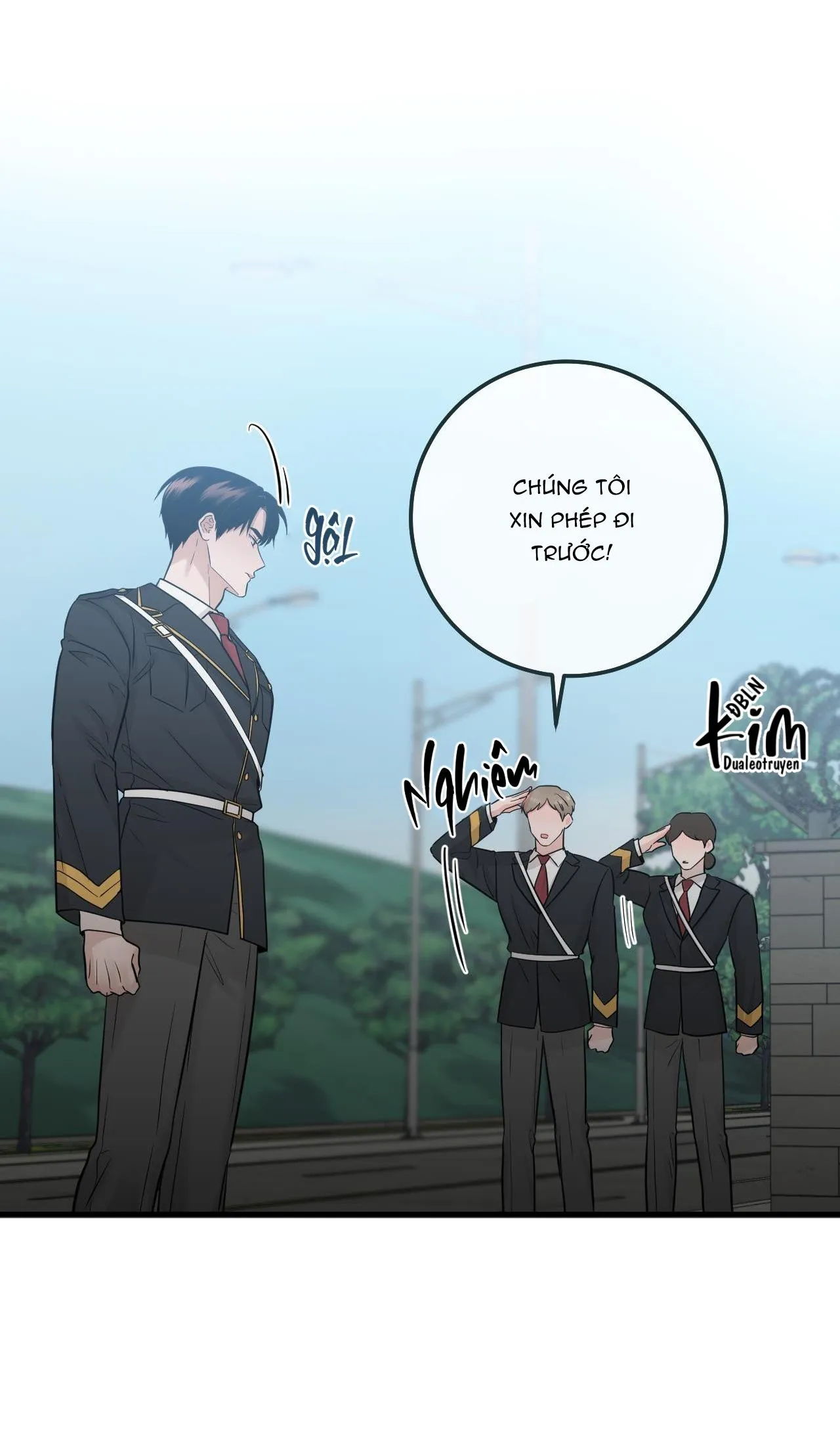 OVER THE PARADISE Chapter 29 Trang 55