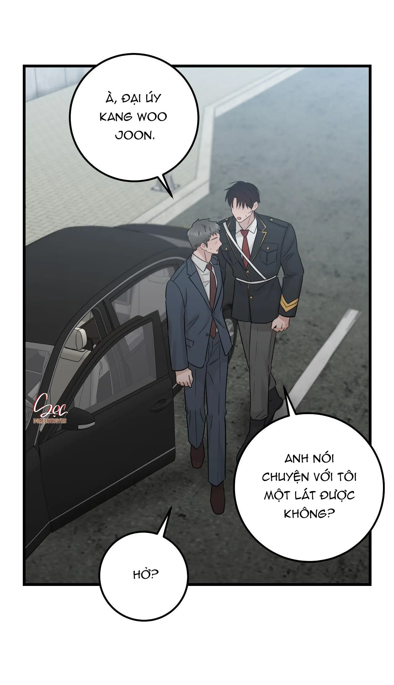 OVER THE PARADISE Chapter 30 Trang 3