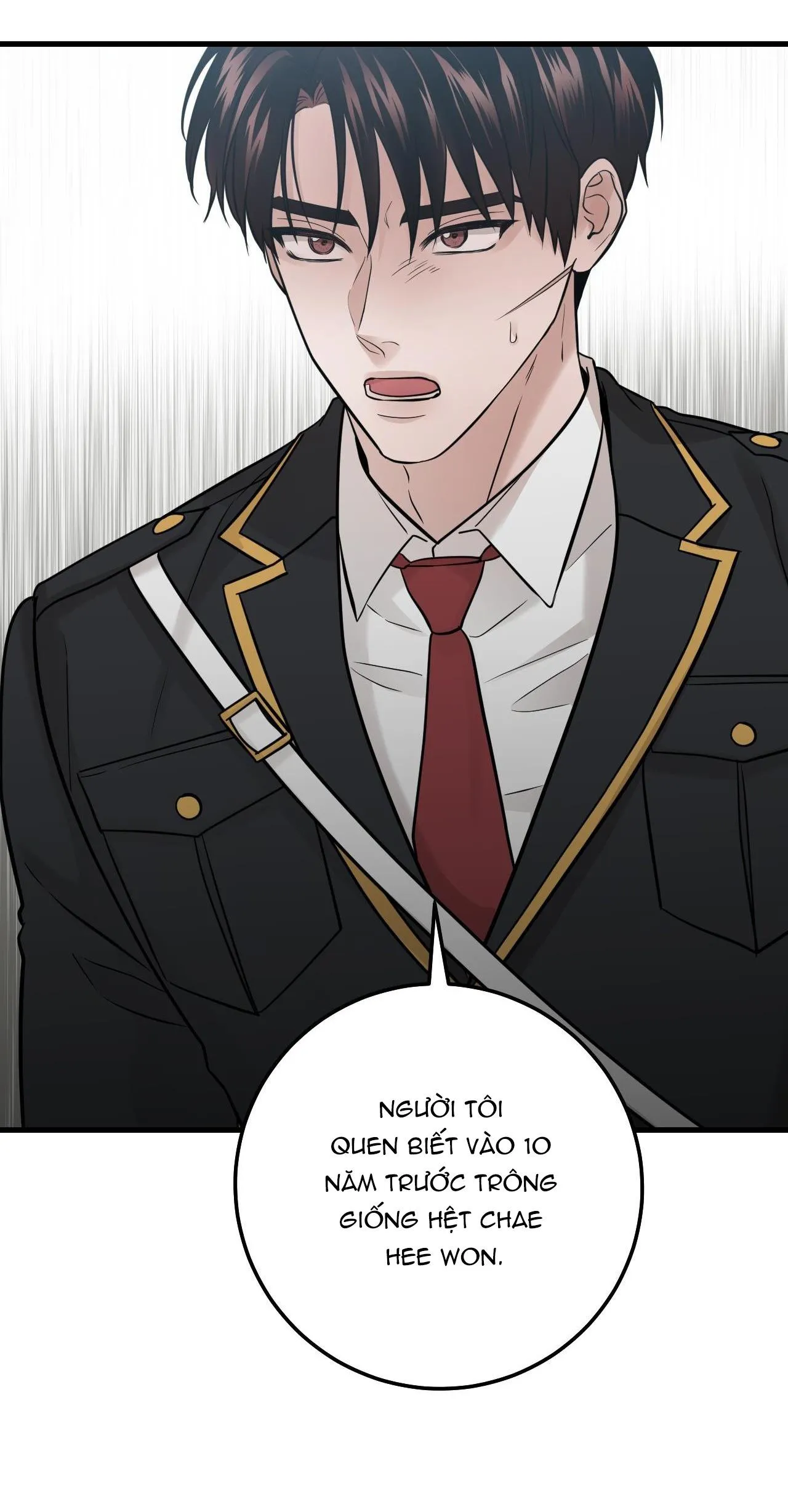 OVER THE PARADISE Chapter 30 Trang 5