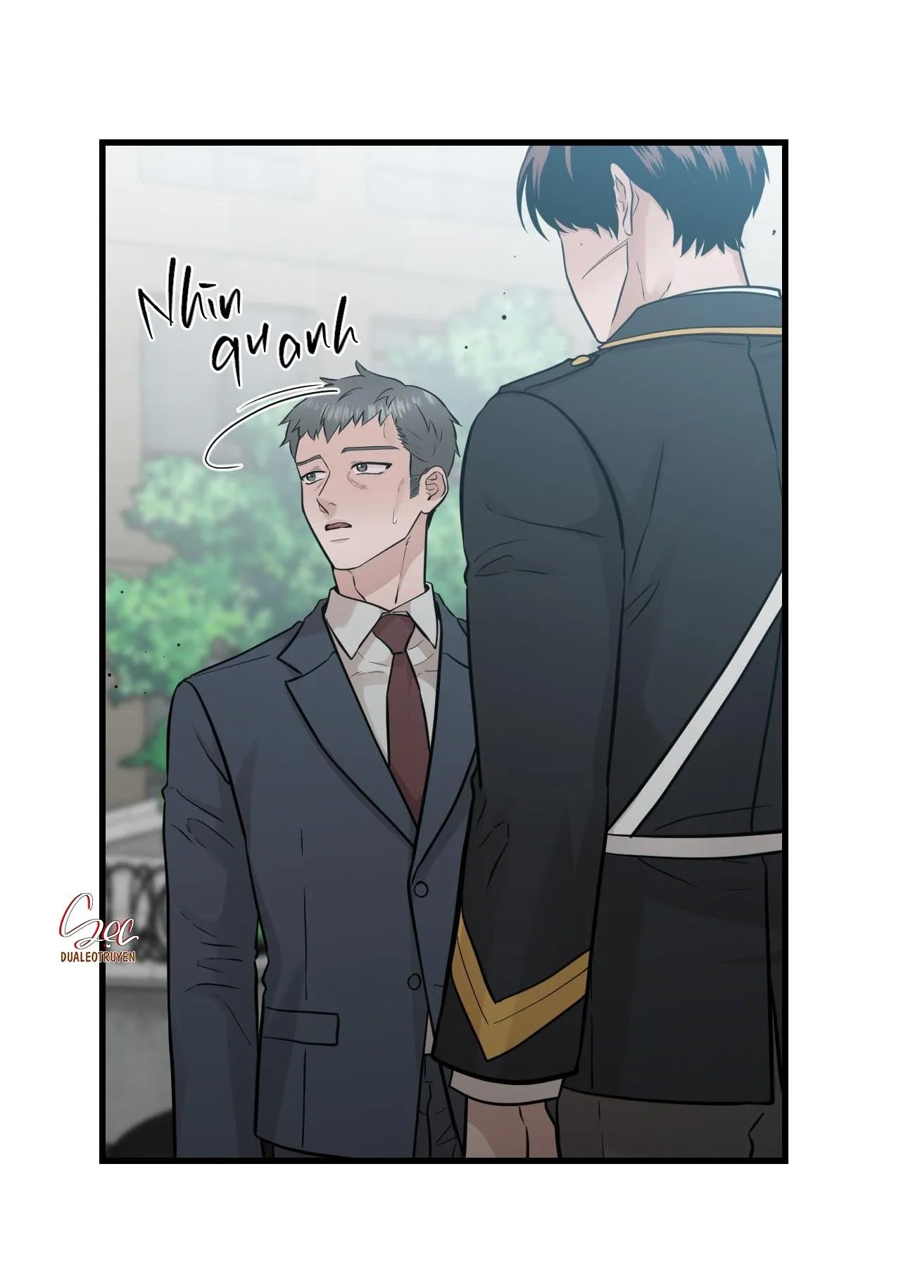 OVER THE PARADISE Chapter 30 Trang 6