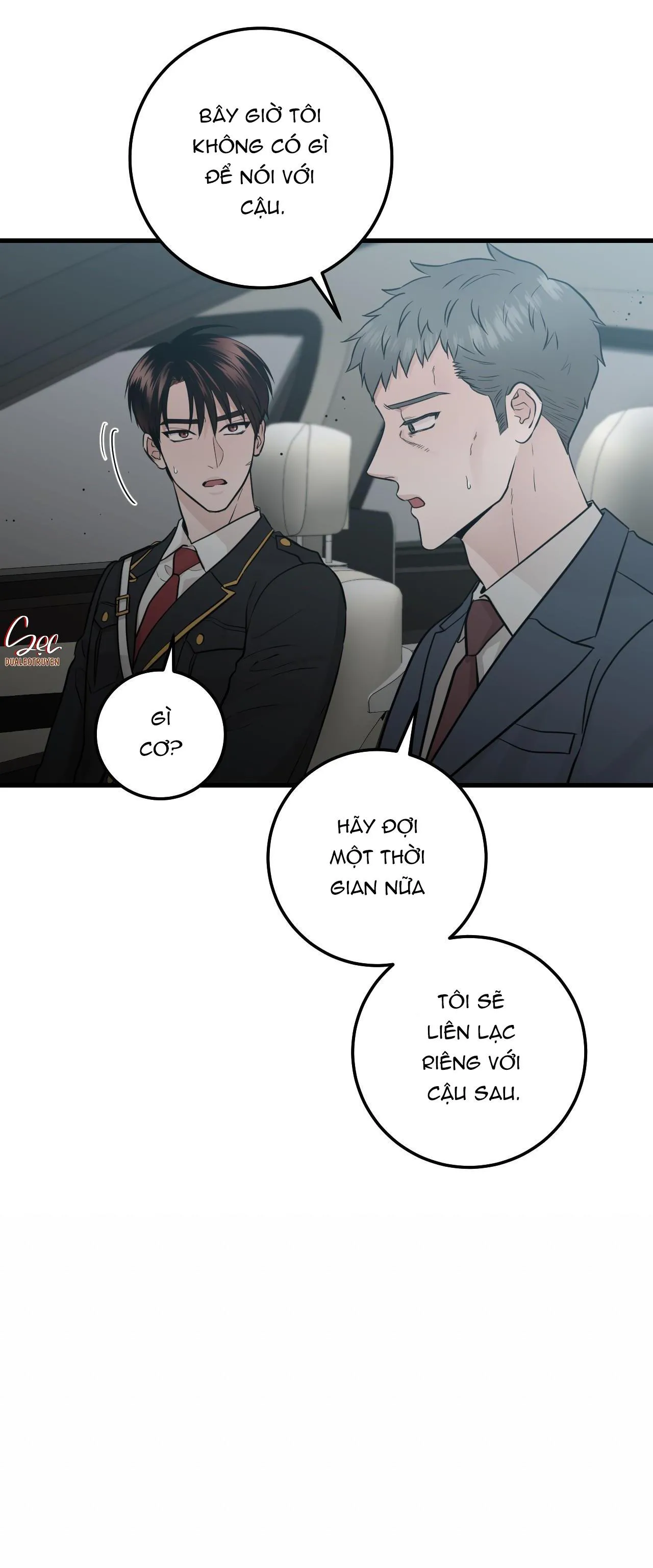 OVER THE PARADISE Chapter 30 Trang 10