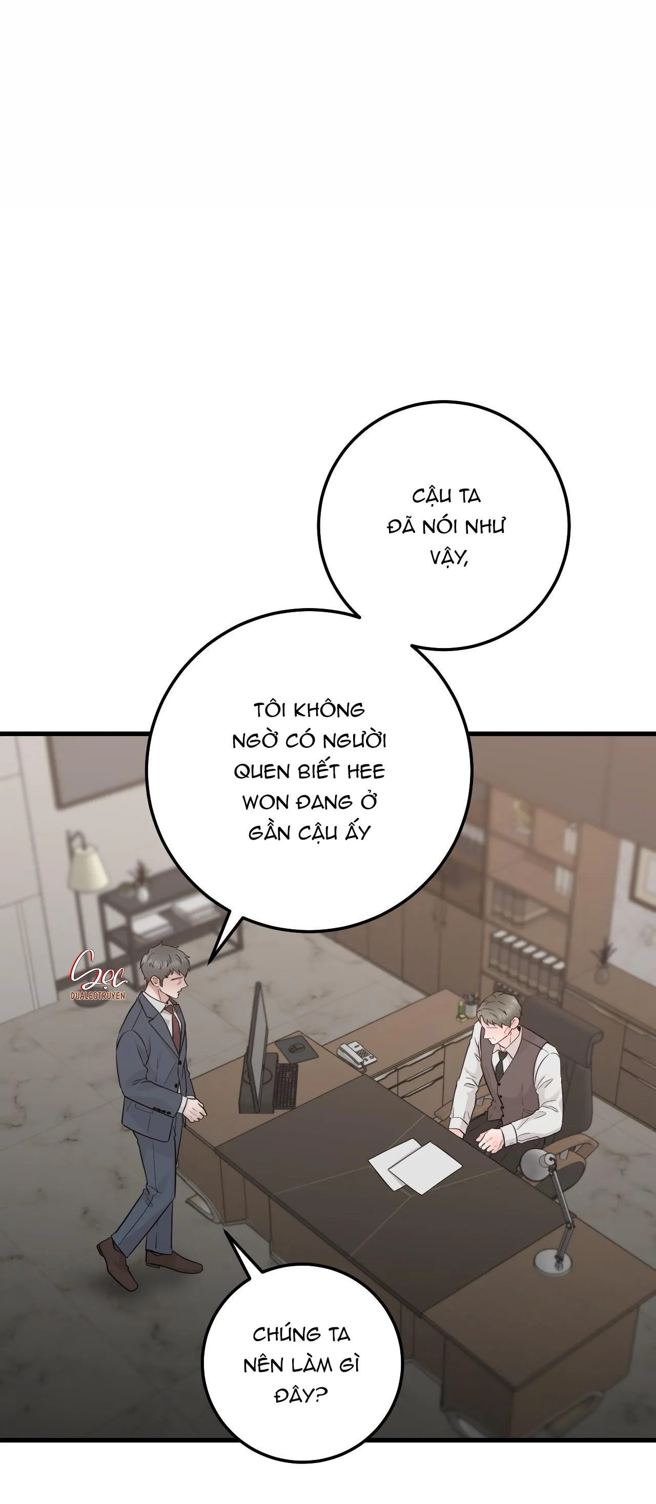 OVER THE PARADISE Chapter 30 Trang 11