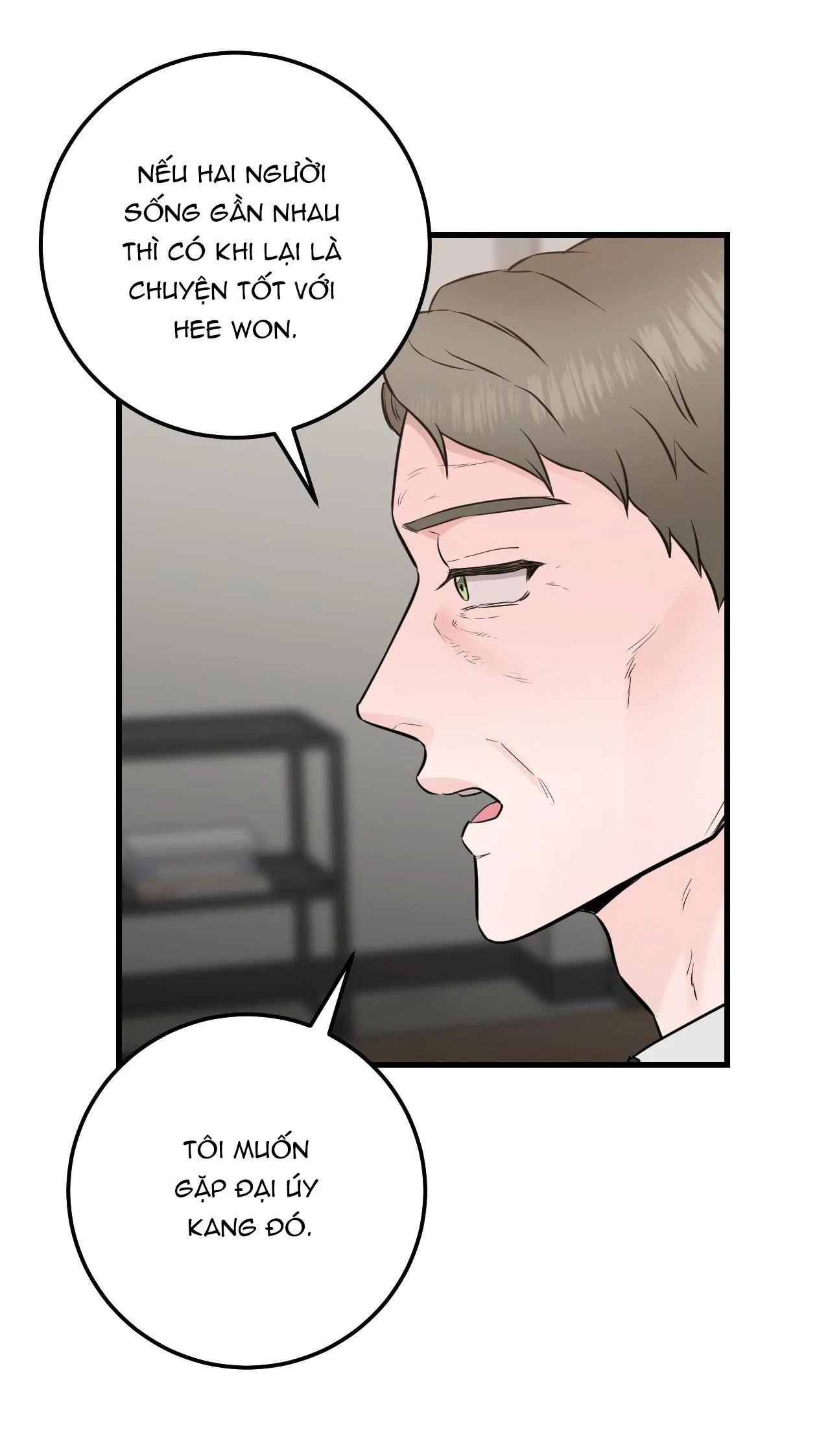 OVER THE PARADISE Chapter 30 Trang 12