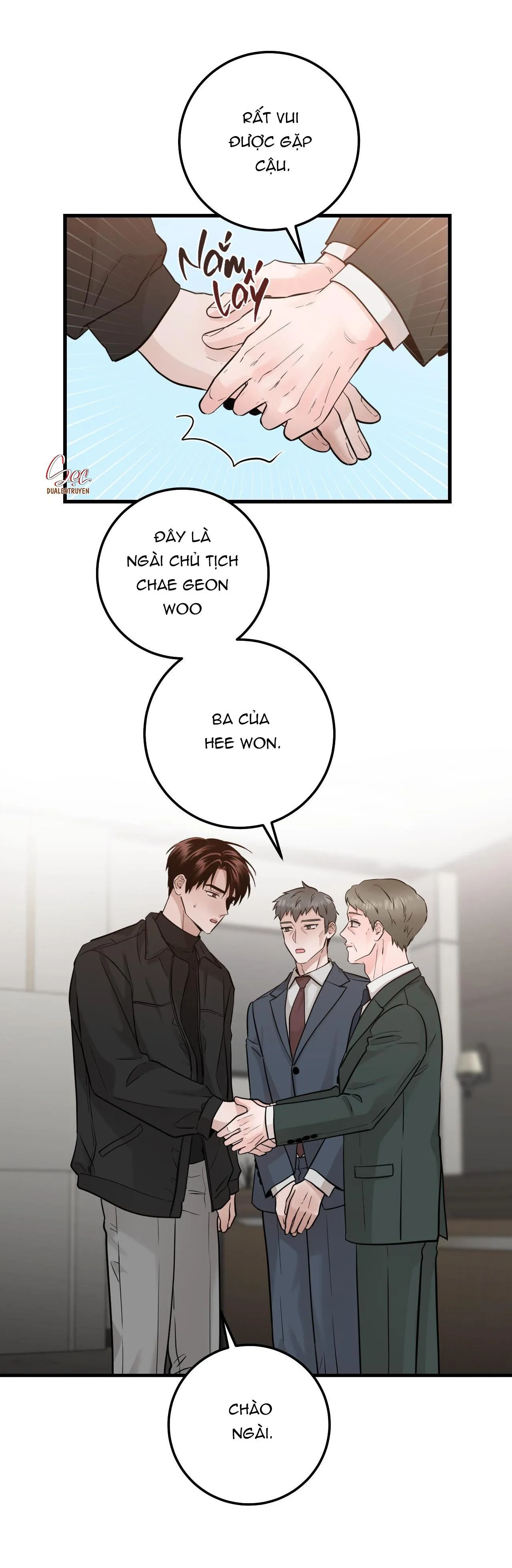 OVER THE PARADISE Chapter 30 Trang 16