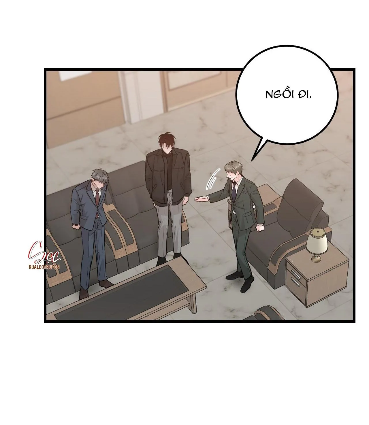 OVER THE PARADISE Chapter 30 Trang 17