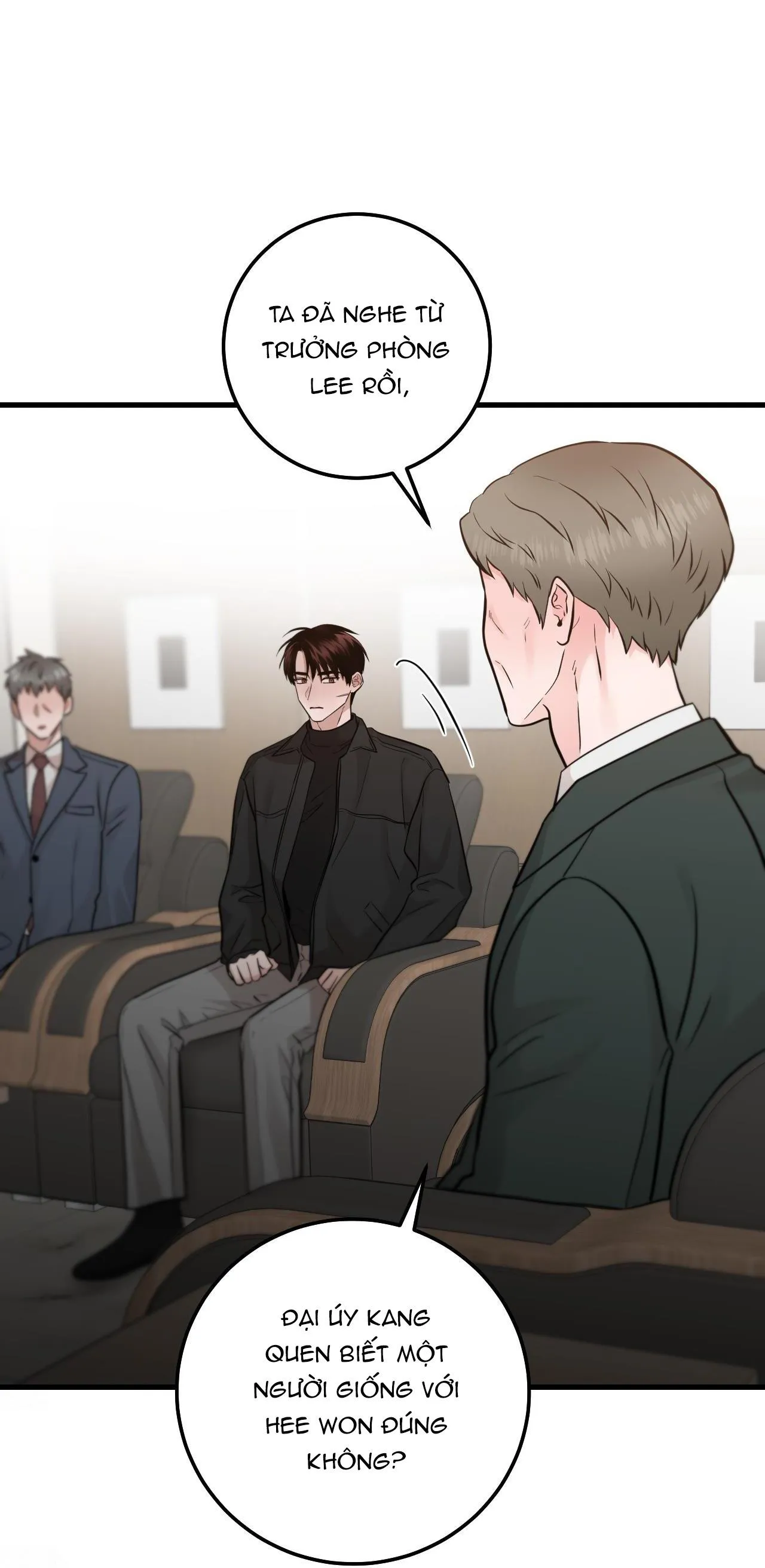 OVER THE PARADISE Chapter 30 Trang 18