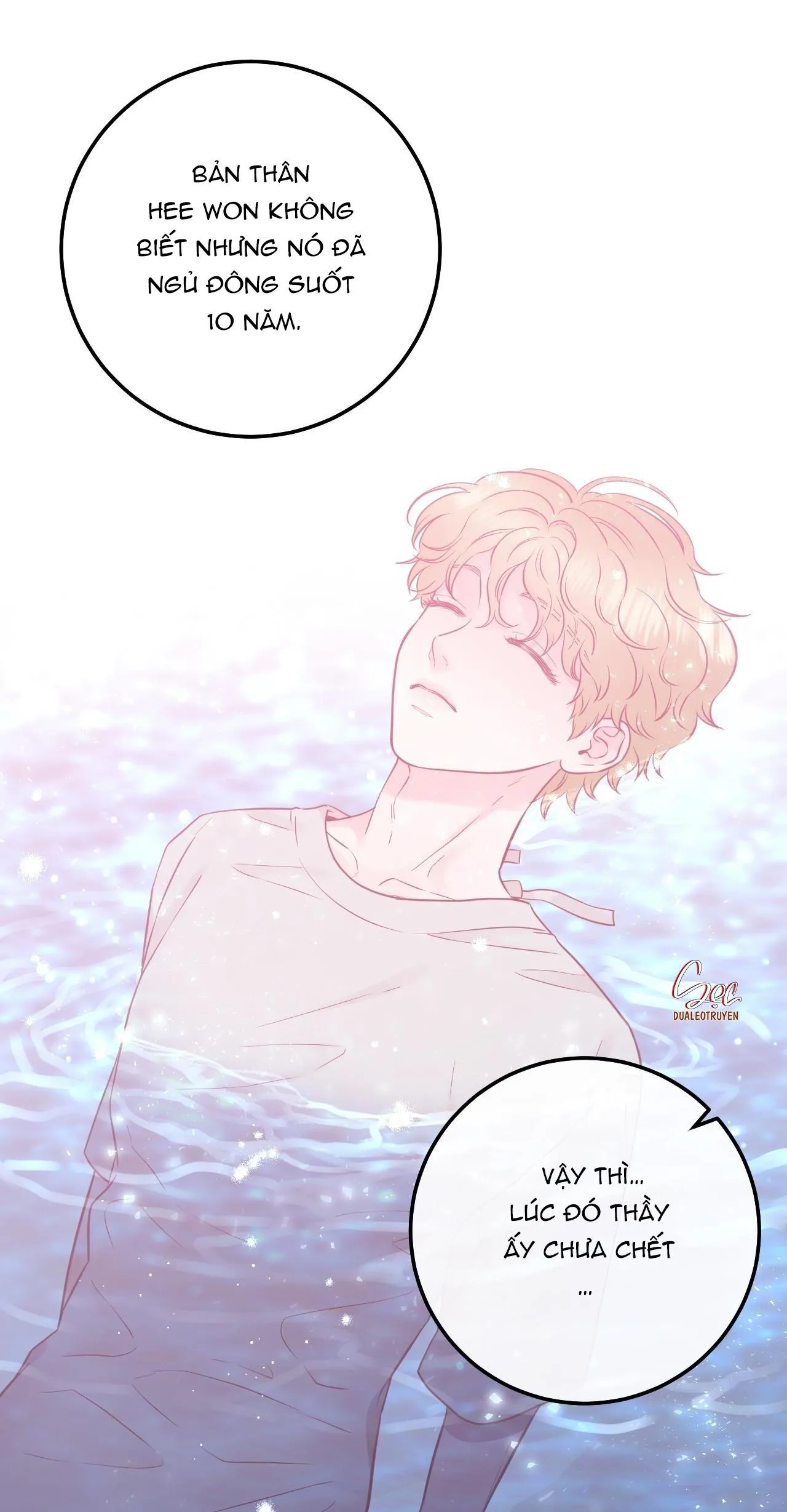 OVER THE PARADISE Chapter 30 Trang 22