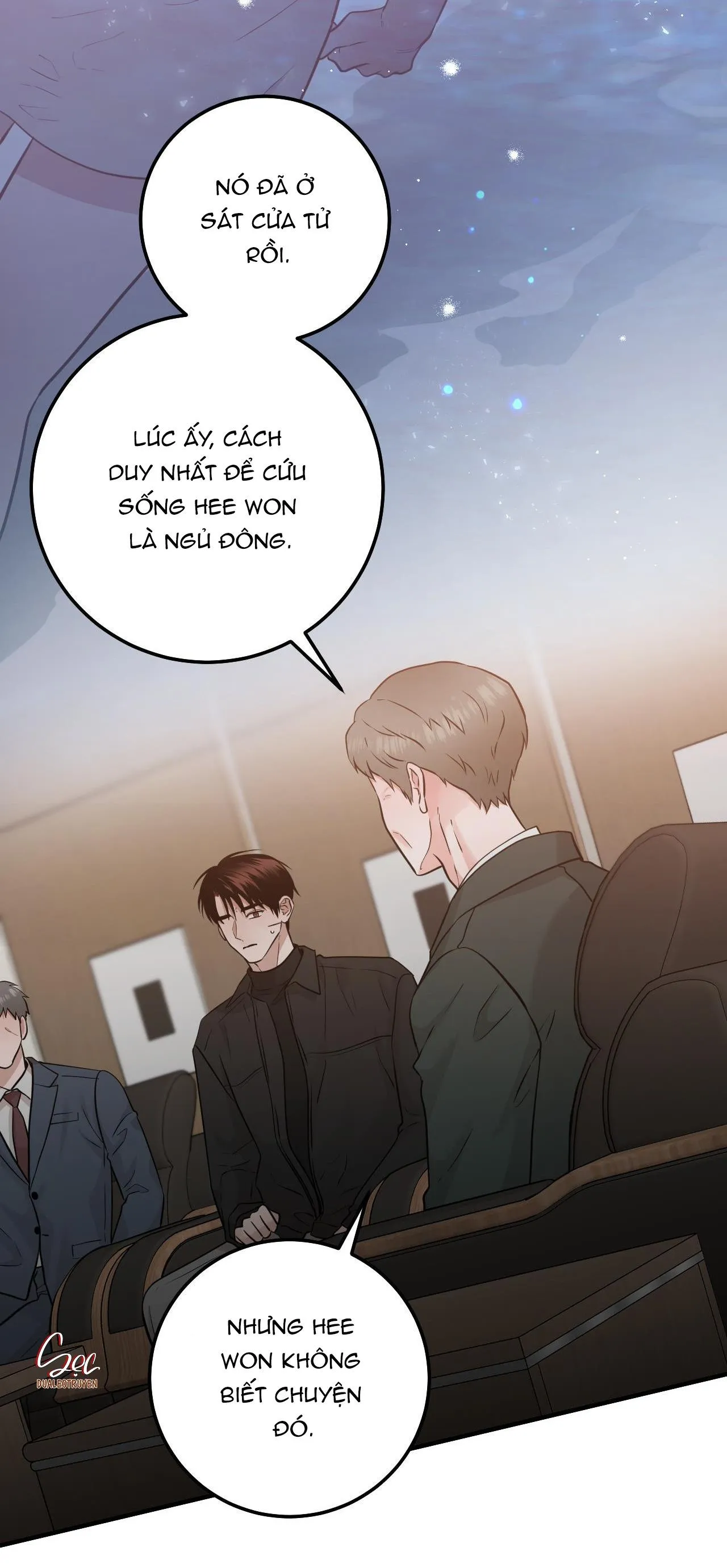 OVER THE PARADISE Chapter 30 Trang 23