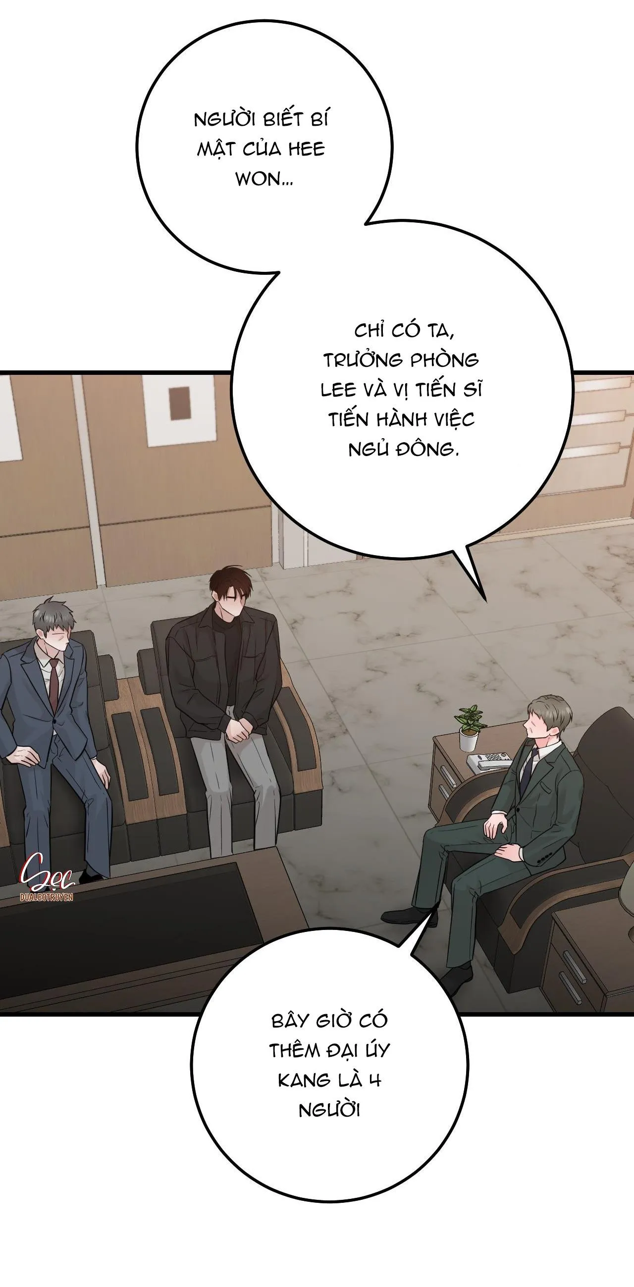 OVER THE PARADISE Chapter 30 Trang 26