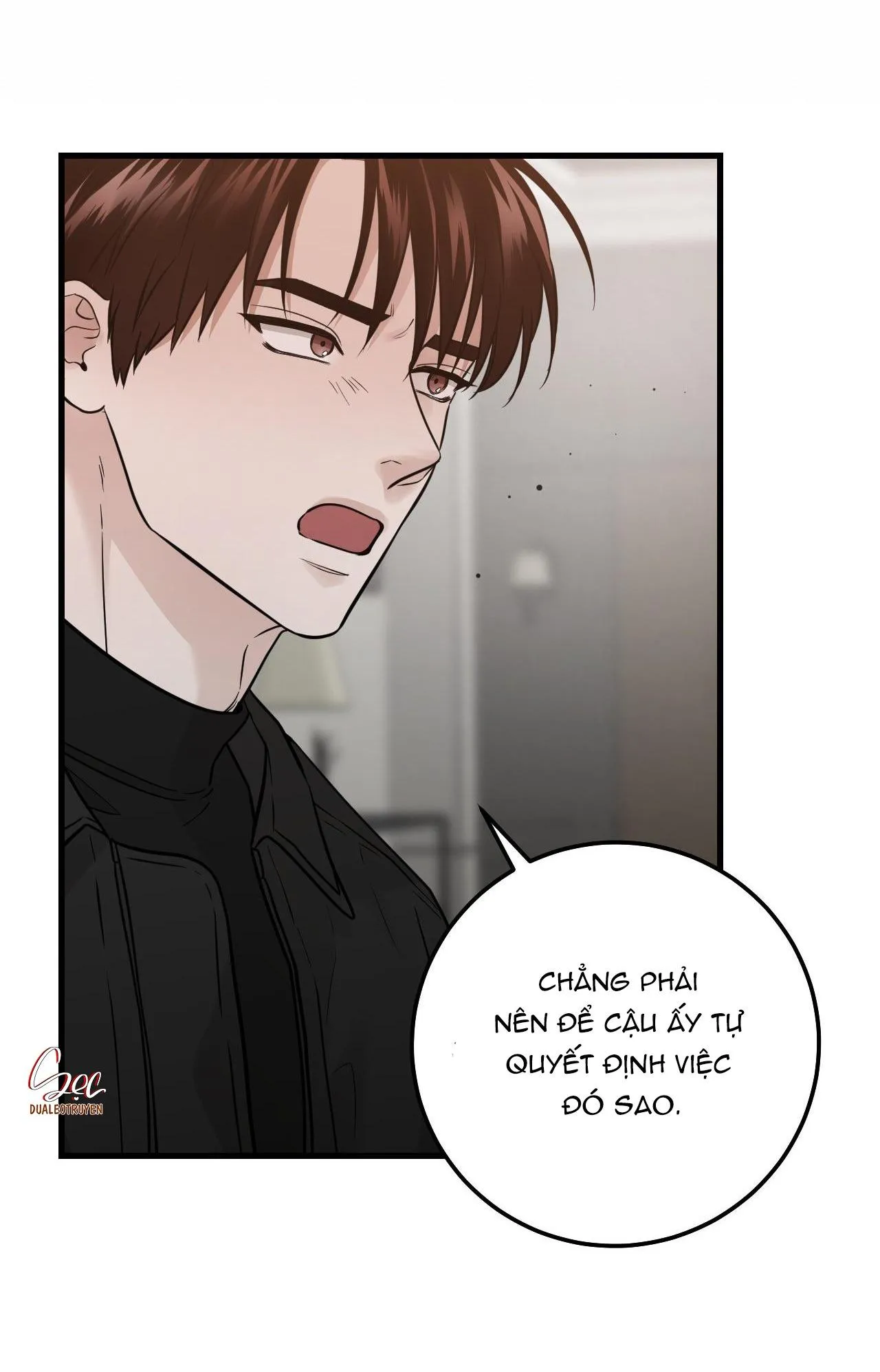 OVER THE PARADISE Chapter 30 Trang 29