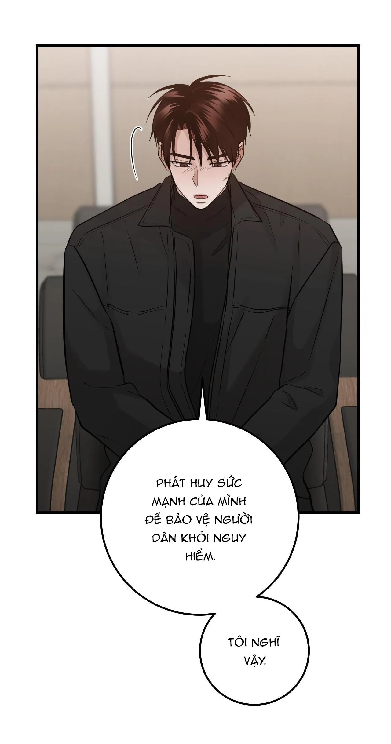 OVER THE PARADISE Chapter 30 Trang 32