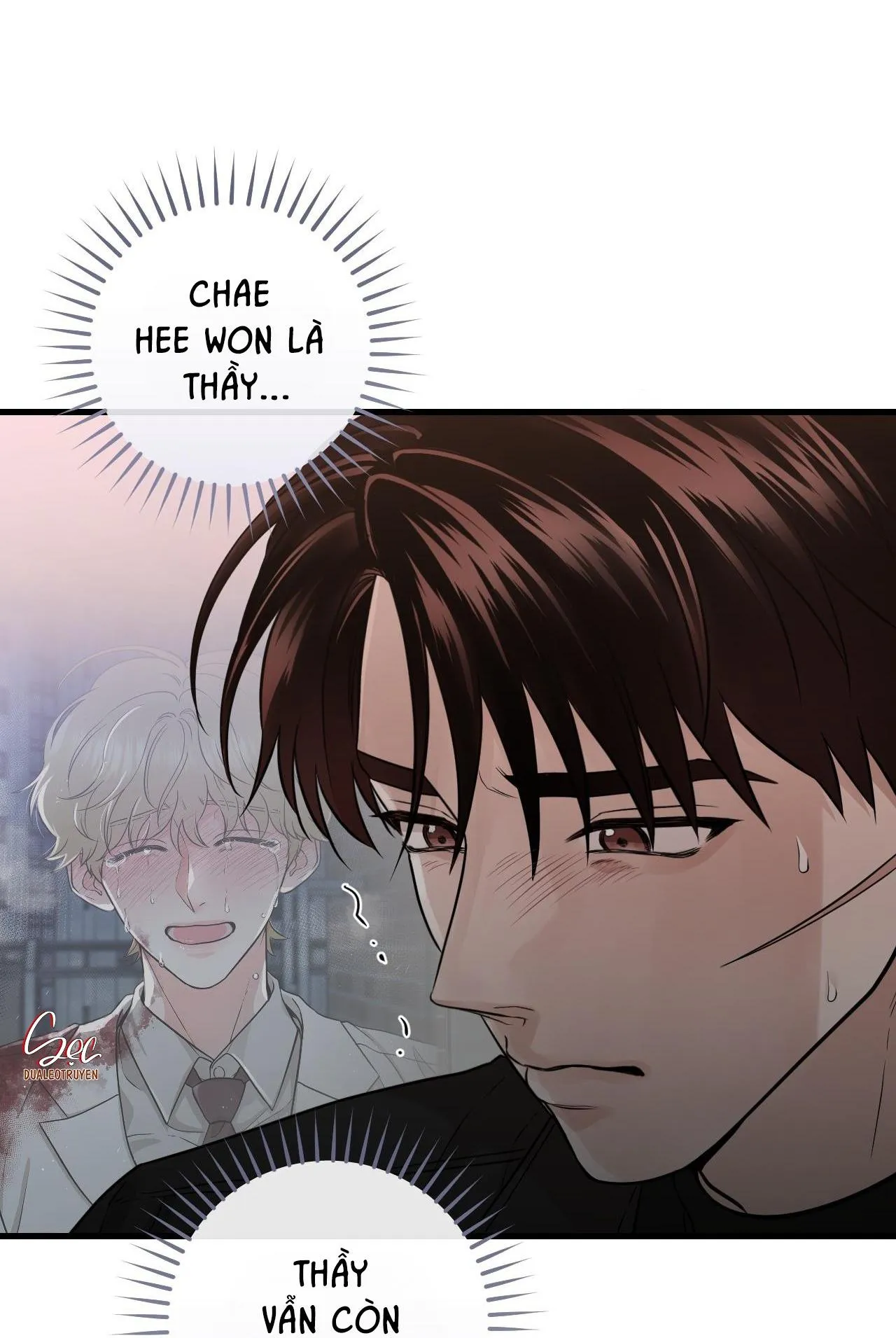 OVER THE PARADISE Chapter 30 Trang 45