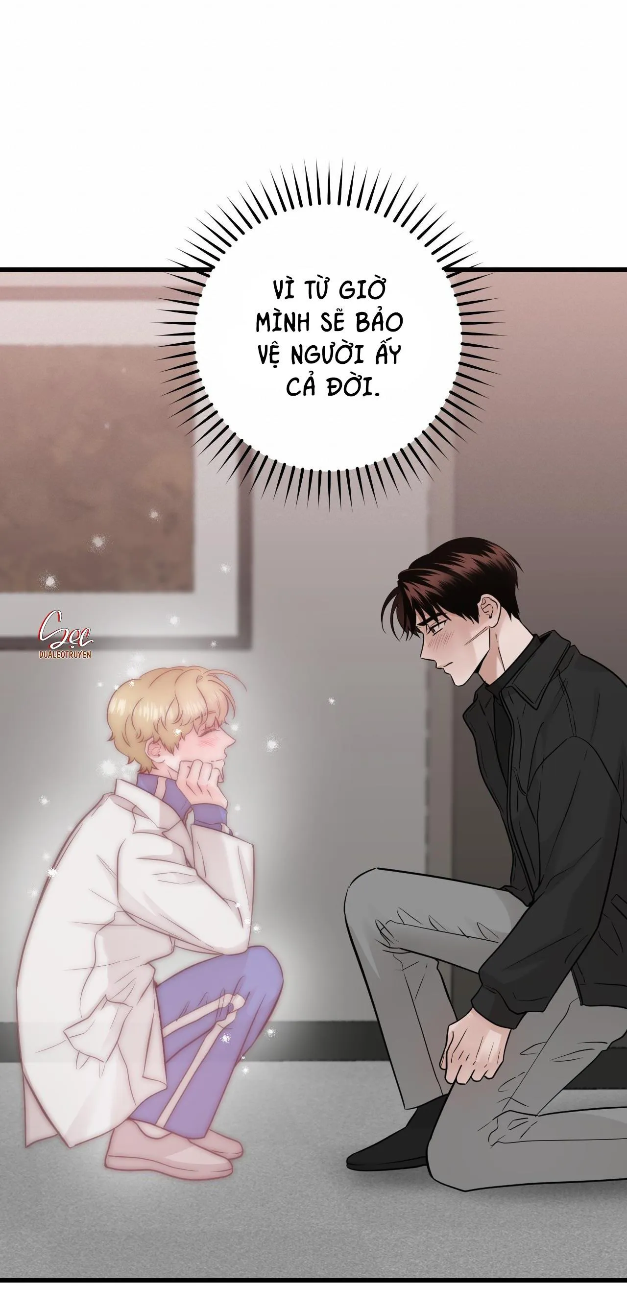 OVER THE PARADISE Chapter 30 Trang 49